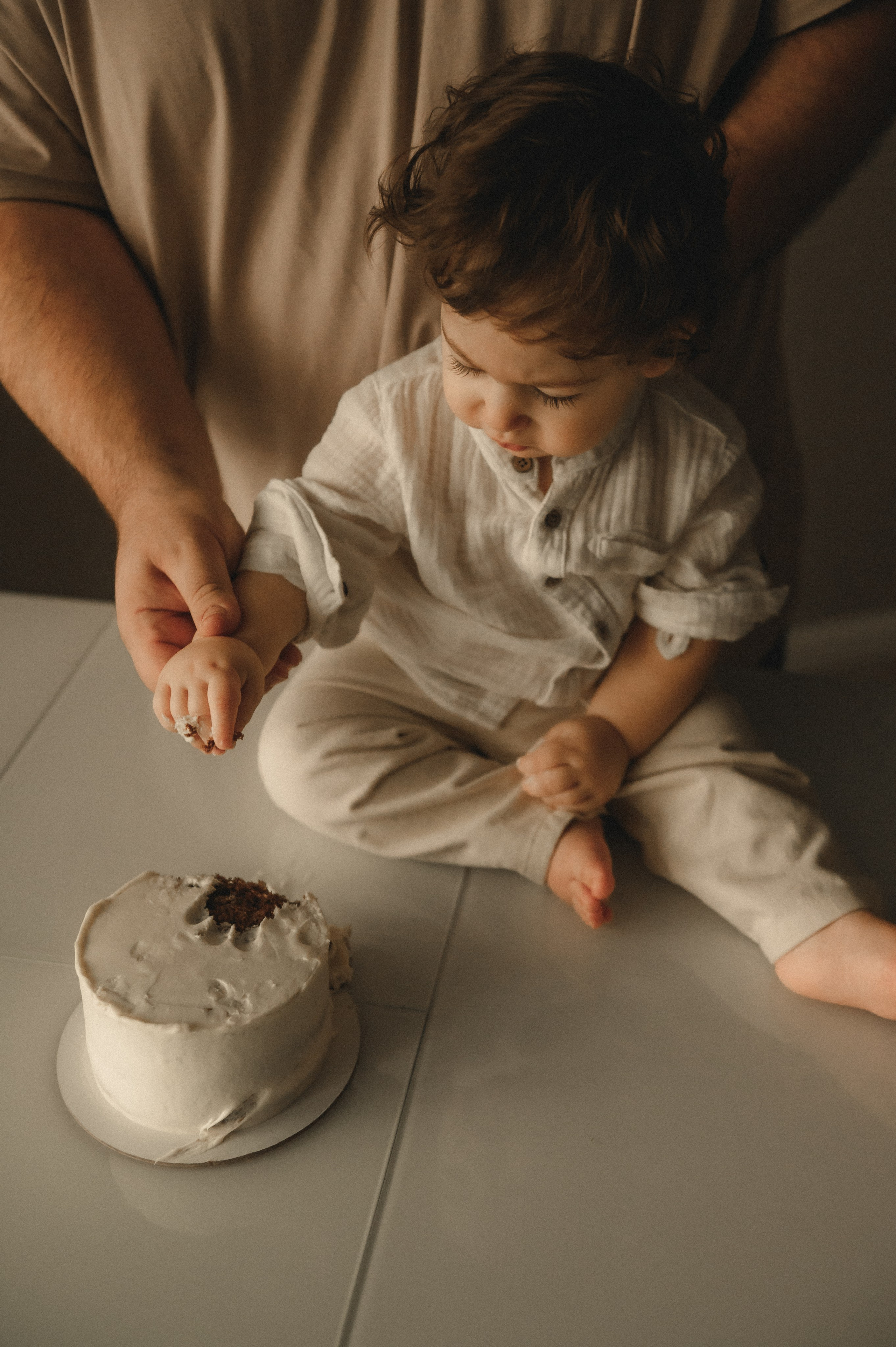 Годик Раэлю. Домашняя история. Семейный фотограф в г. Ставрополь, Сорокина Мария