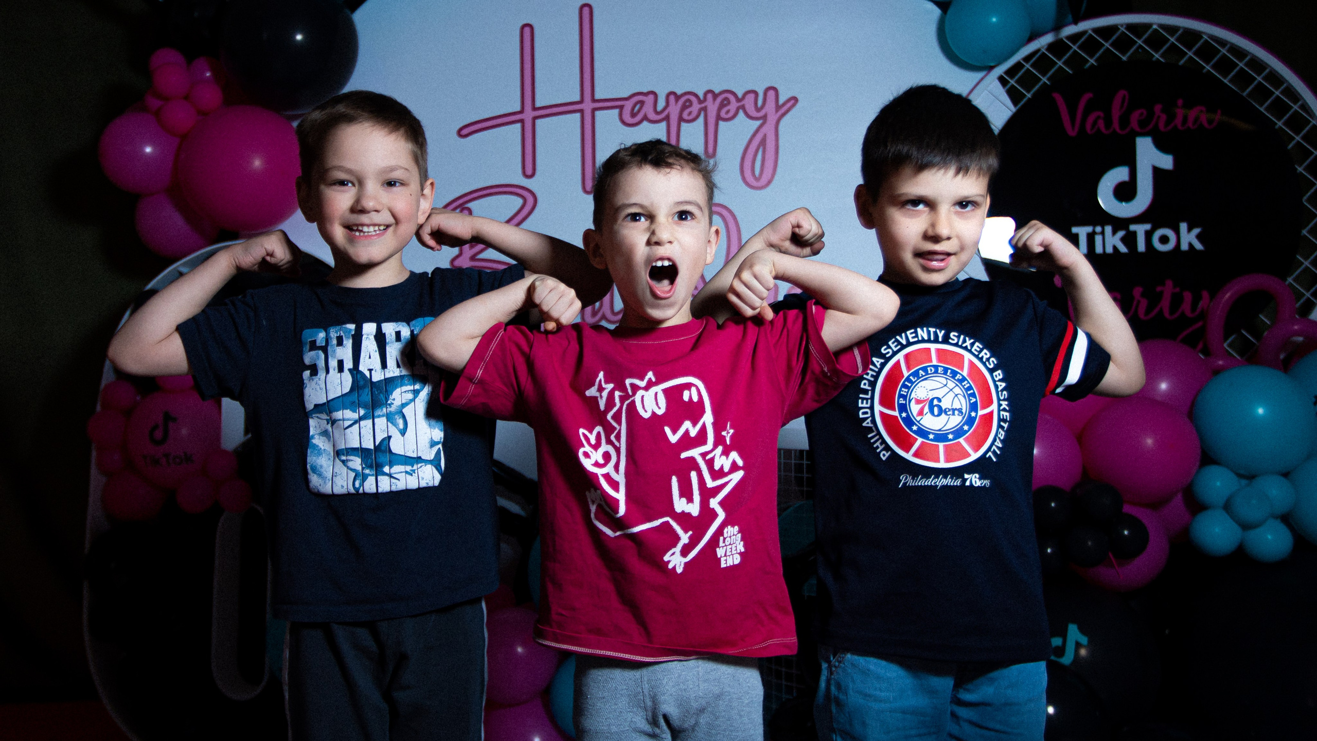 День Рождения Леры. Фотограф Андрей Степченков | Москва и МО