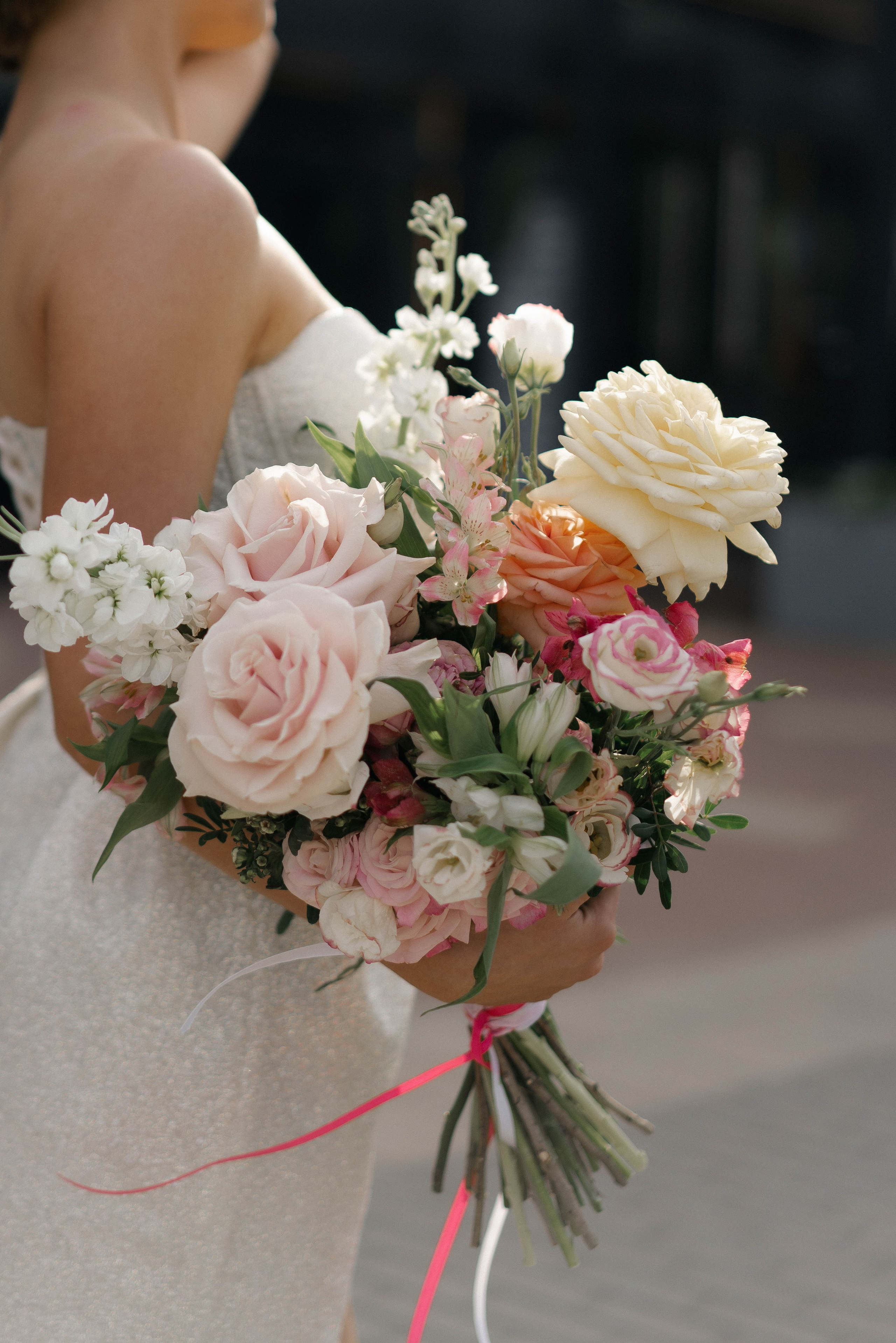 Данил и Полина. Свадебный фотограф Анастасия Хабарова в Новоуральске и Екатеринбурге