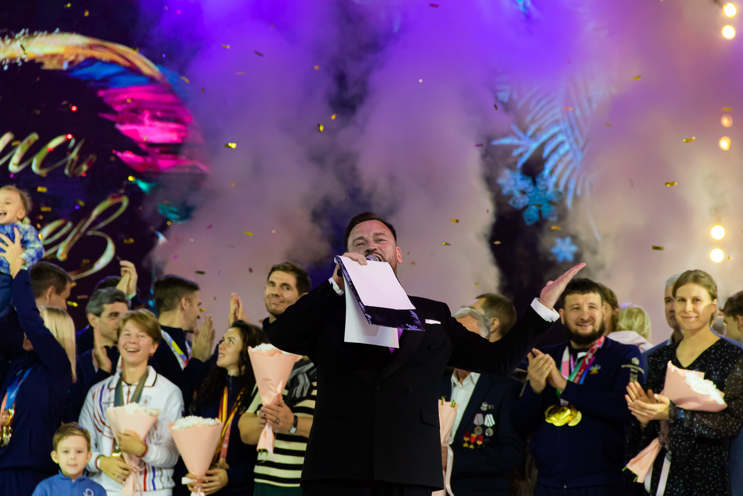 «Летопись Олимпийцев Краснодарского края». Фотограф из Краснодара Андрей Тукан