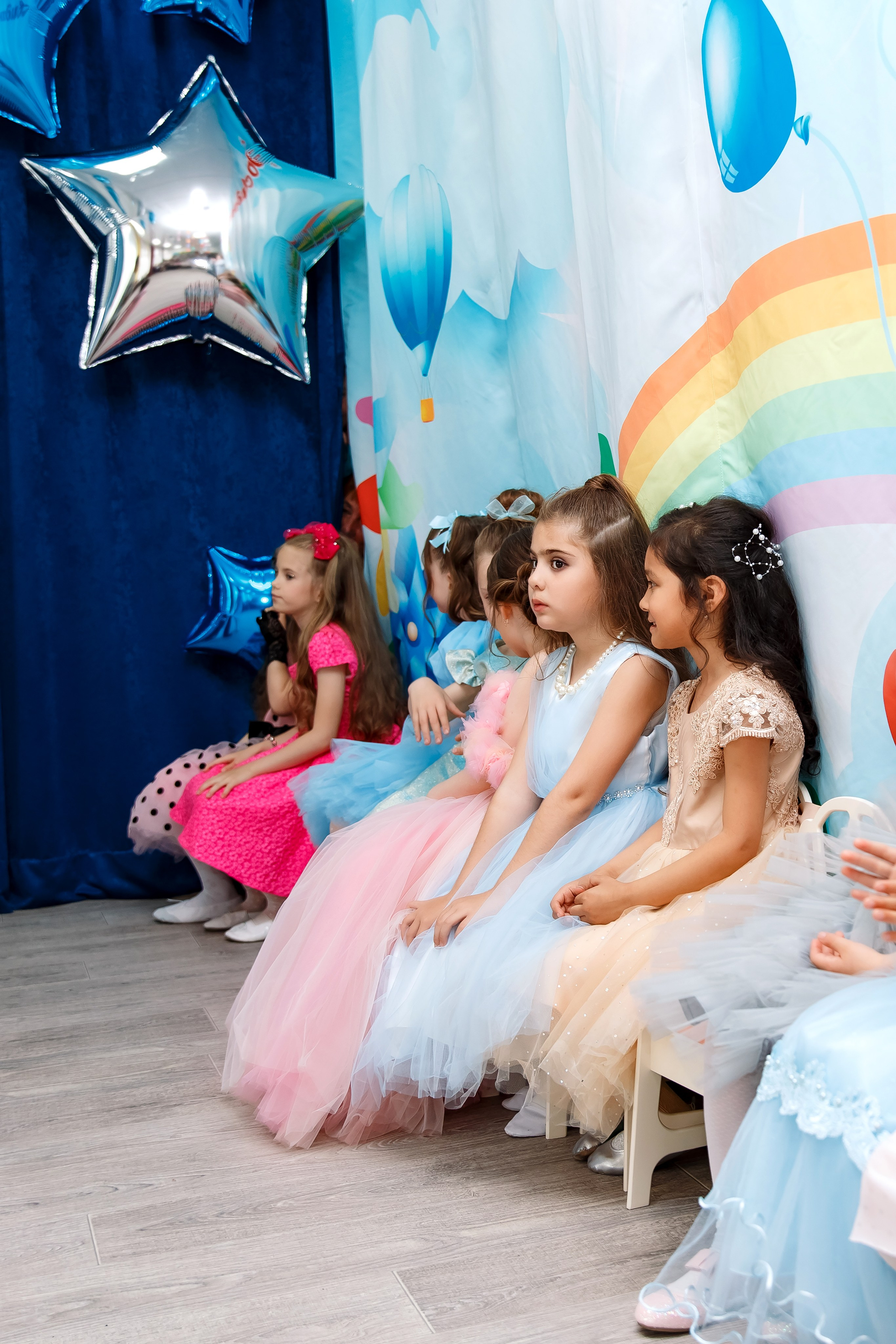 Детский Сад № 19 (один день из жизни группы + выпускной). Фотограф Любовь Корниенко, Примоский край