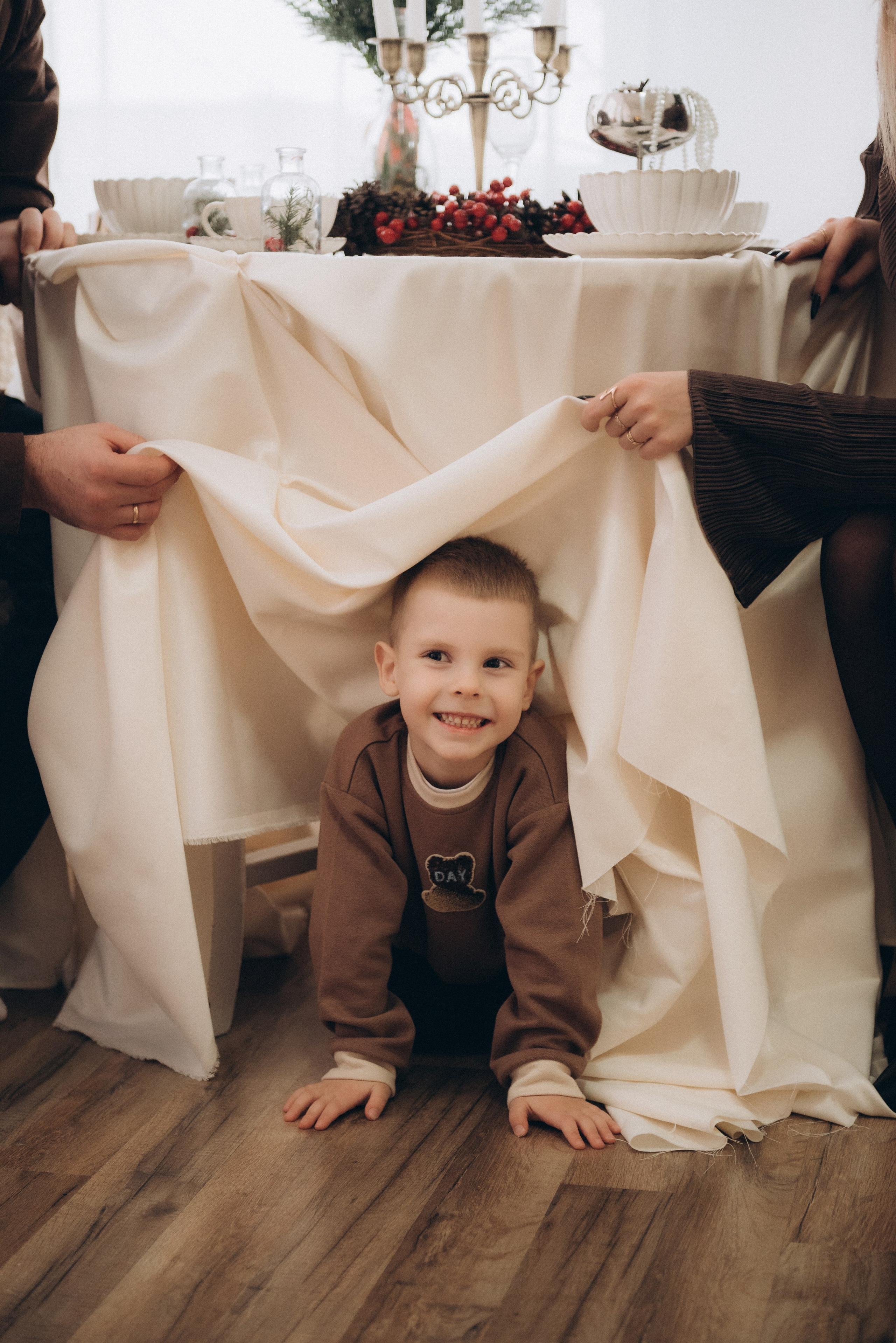 Женя, Аня и Дима. Суханова Регина Фотограф Сергиев Посад