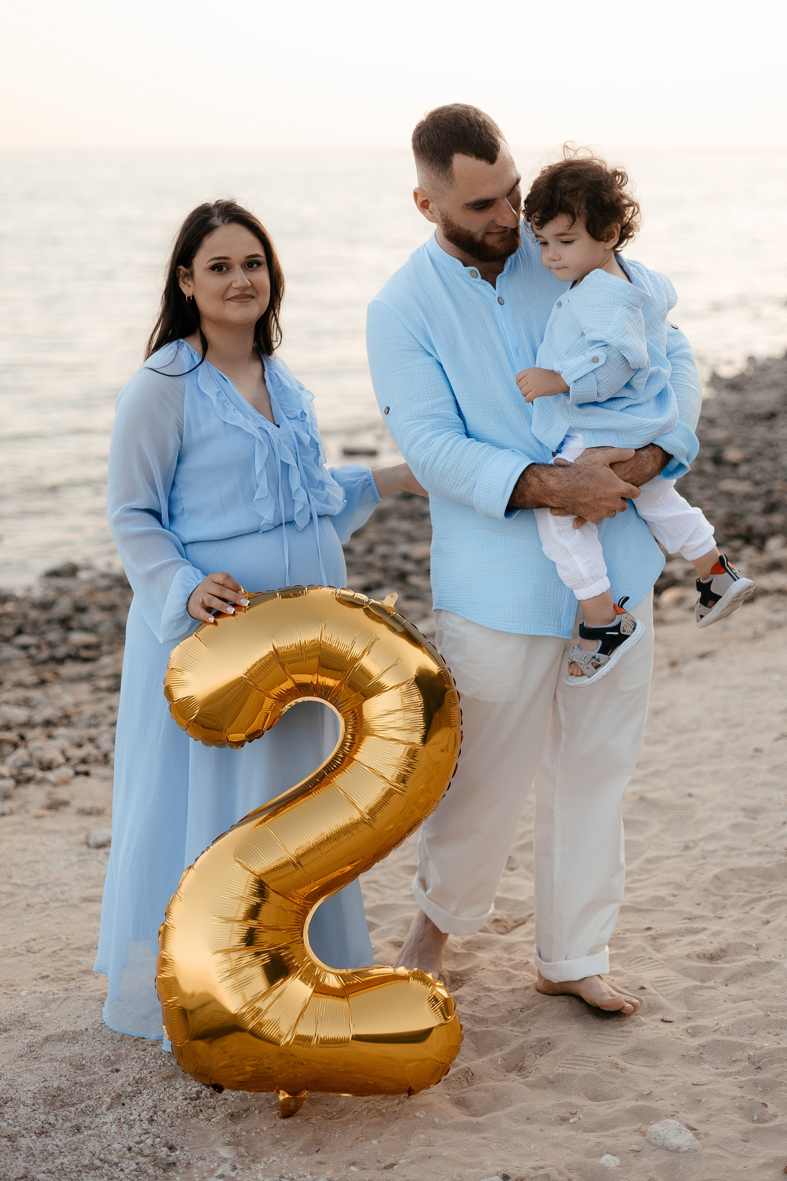 Семья Восканян. Главная