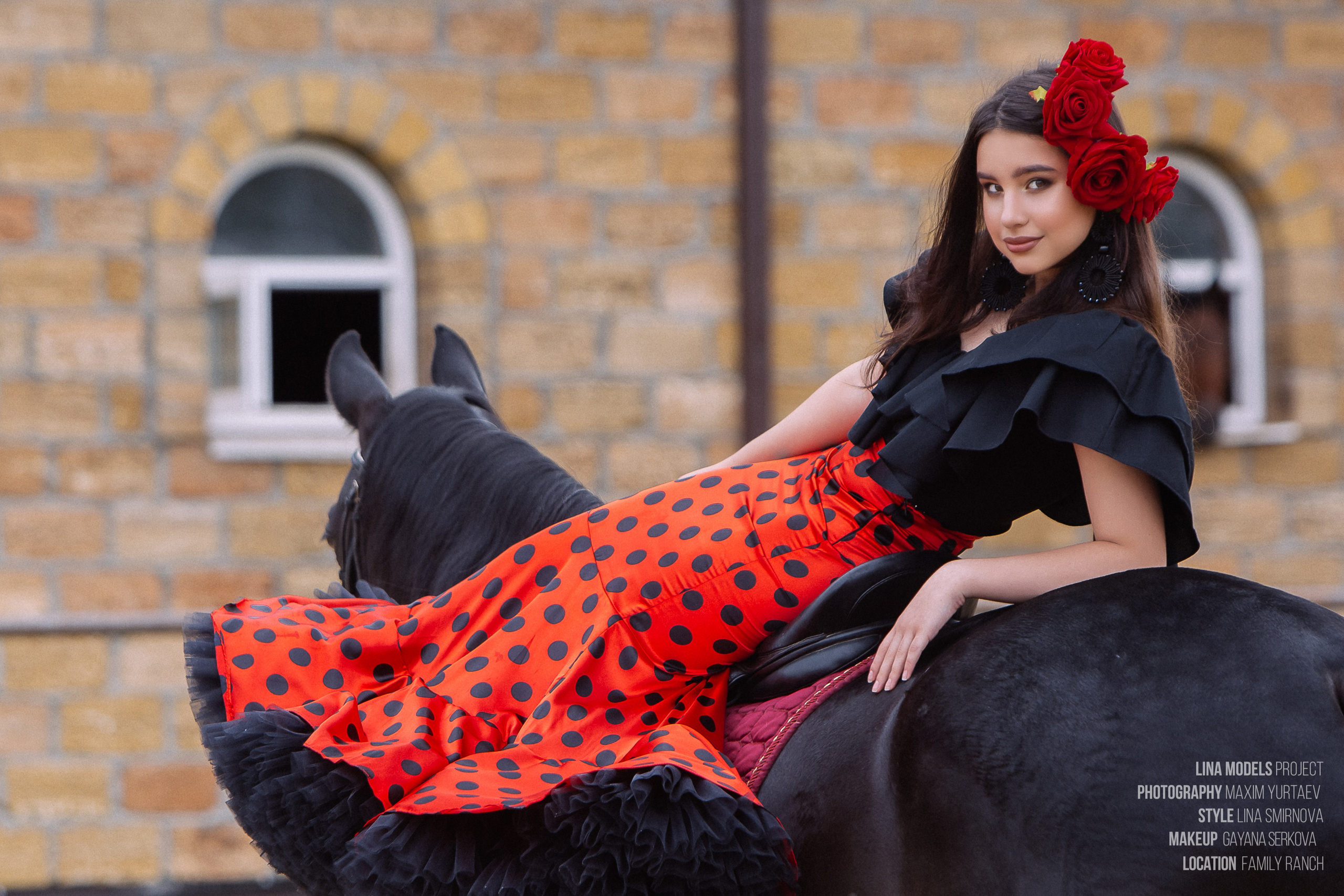 Донатела. Фотограф в Москве Максим Юртаев