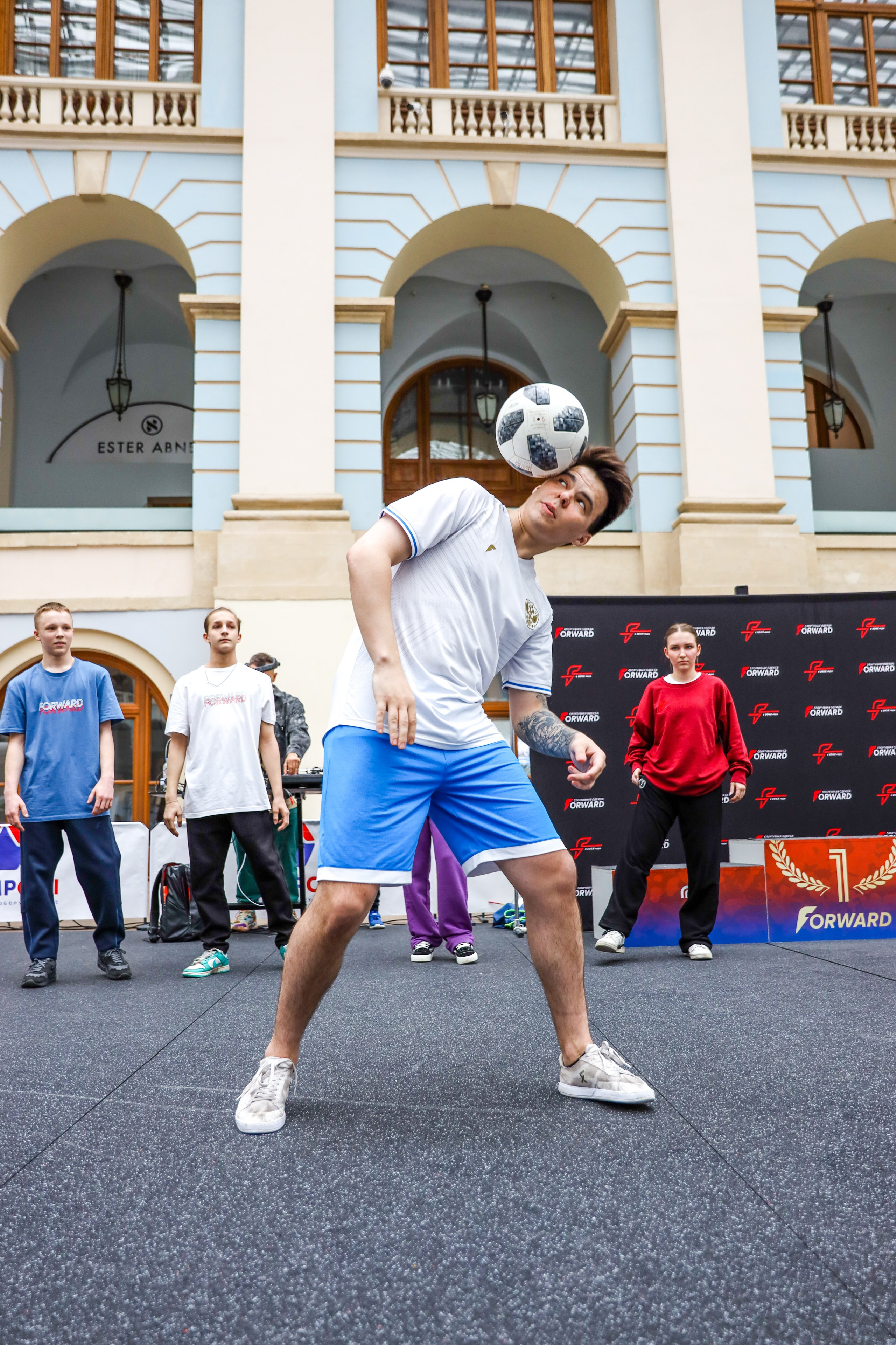 Репортаж мероприятия. Фотограф Москва Вероника Пименова