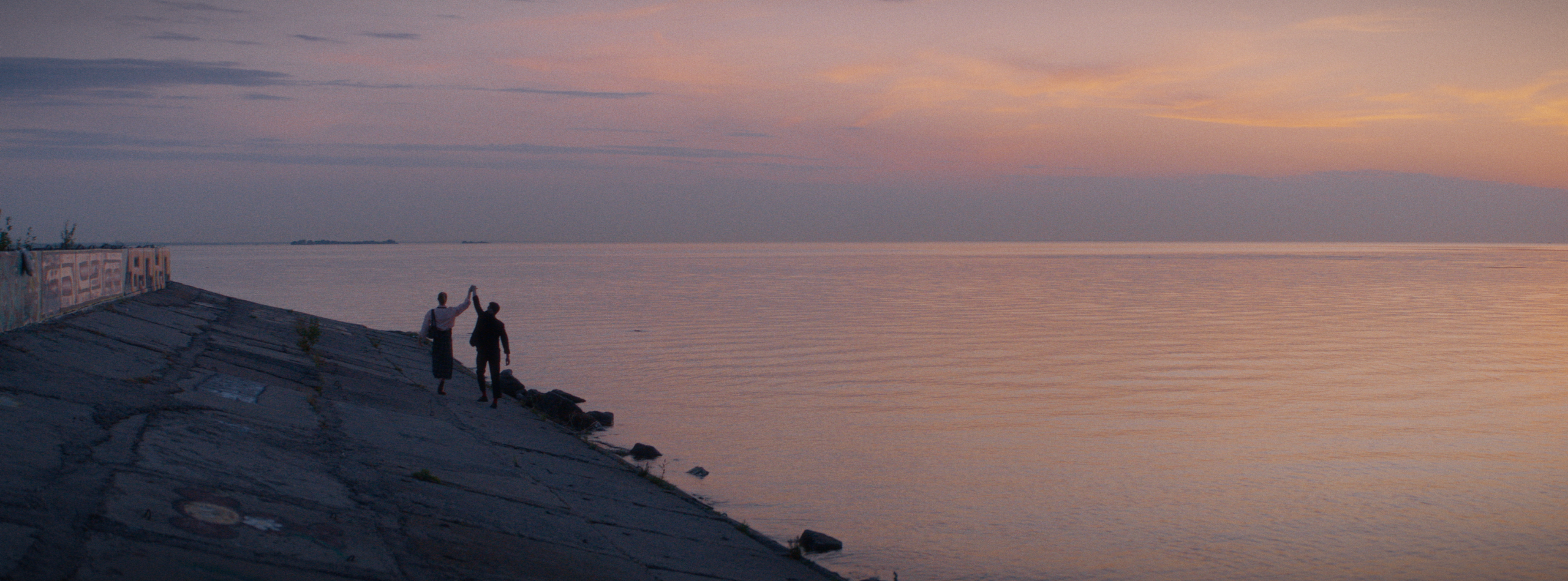 Юрий Гинзбург — Рубикон (music video). Colorist Ivan Serzhanov