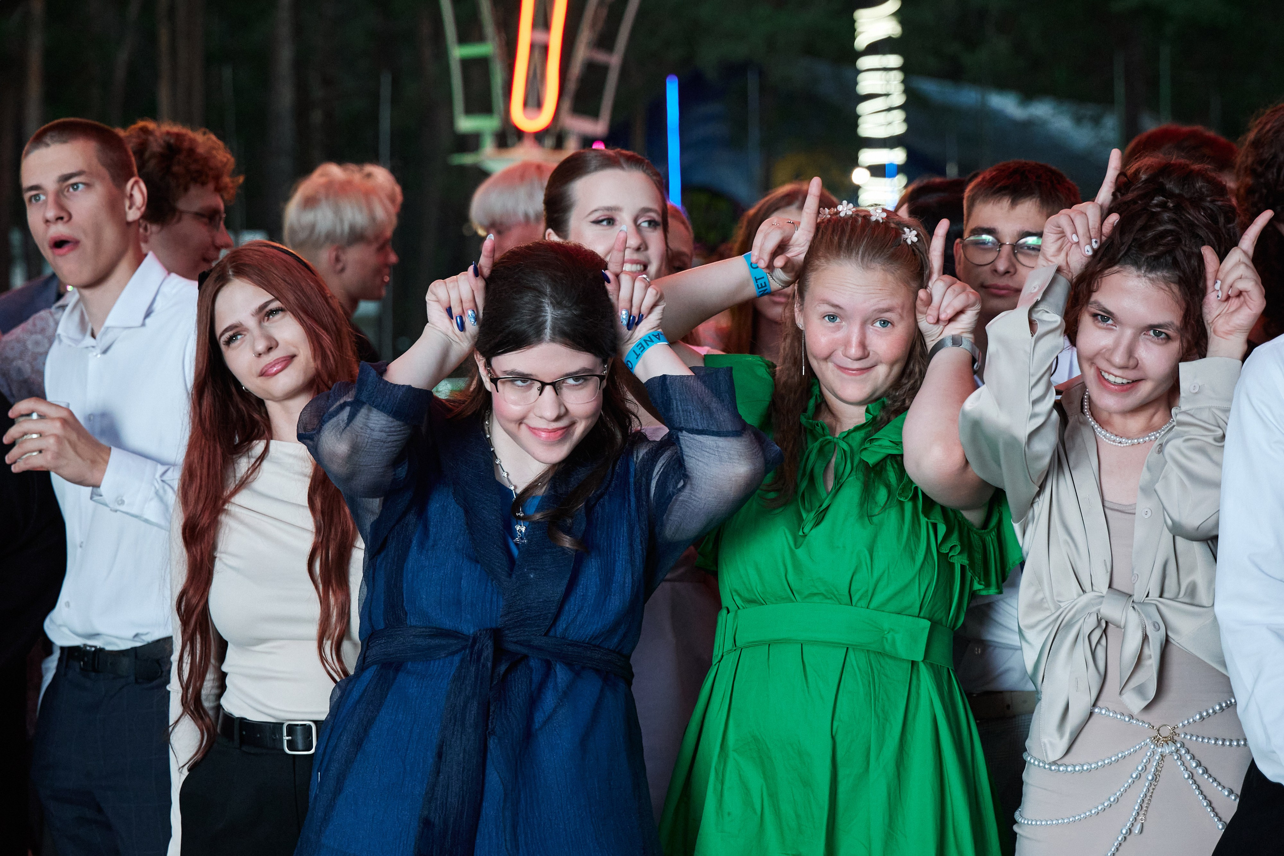 Выпускной | 2025. Фотограф Андрей Кононенко