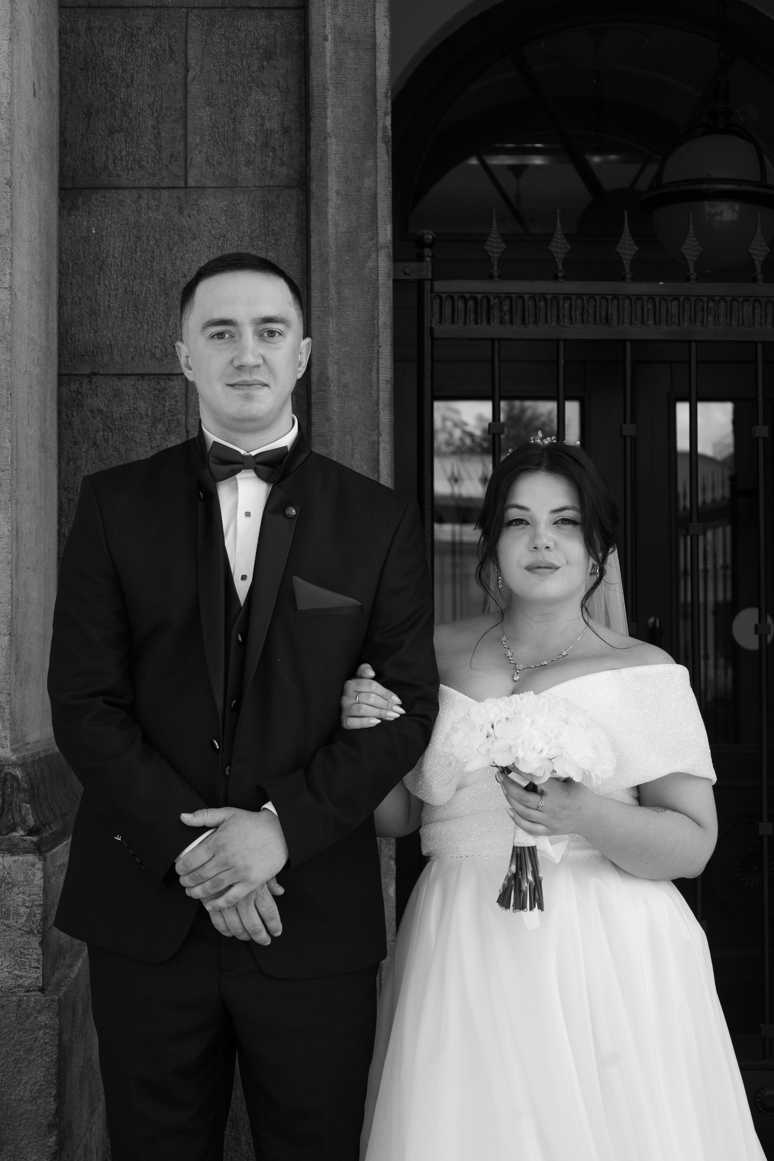 Егор и Анна. Свадебный фотограф и видеограф в Омске — Виталий и Алёна Орлянд