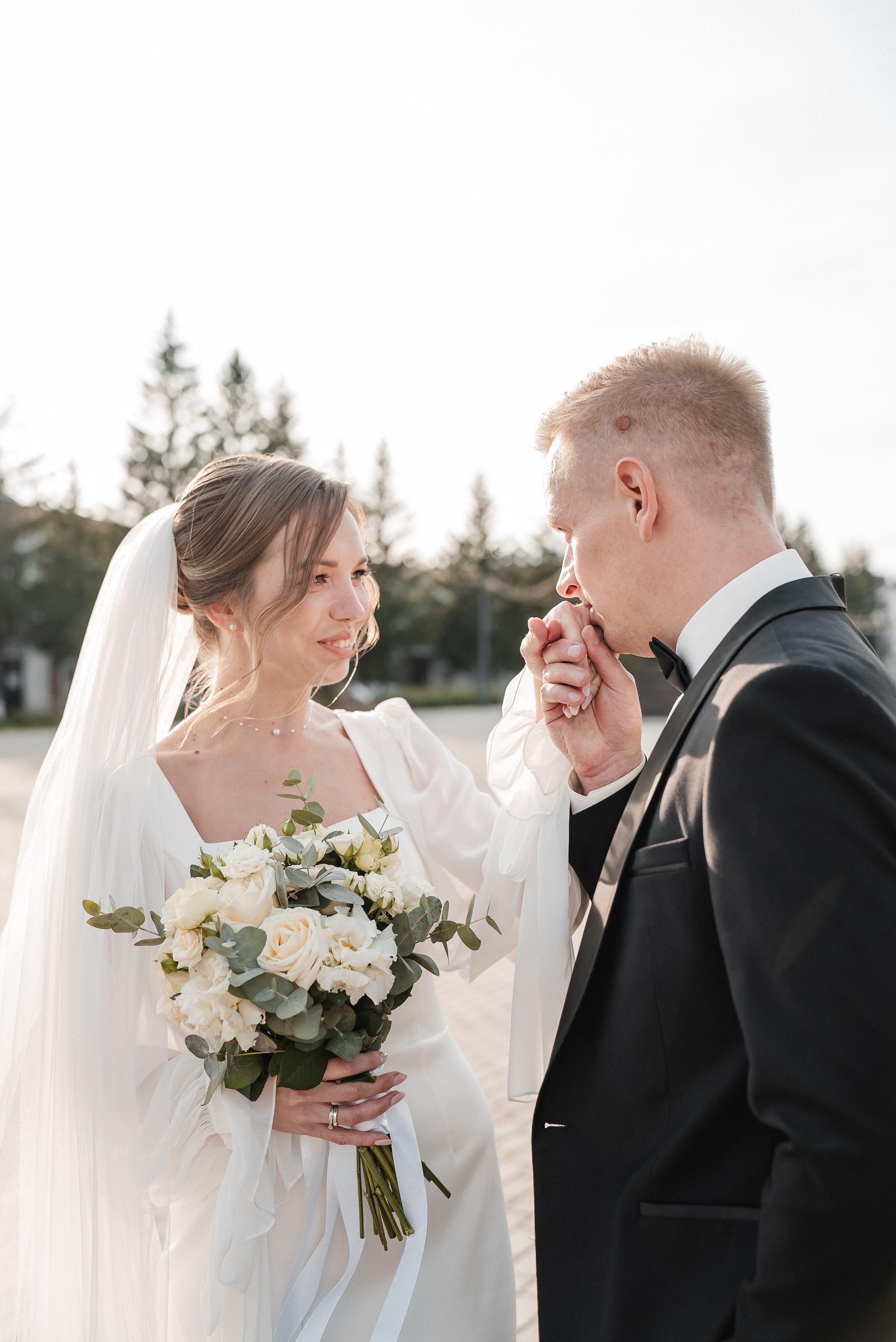 Артём и Эльвира. Свадебный и семейный фотограф в Лениногорске Альбина Хасаншина