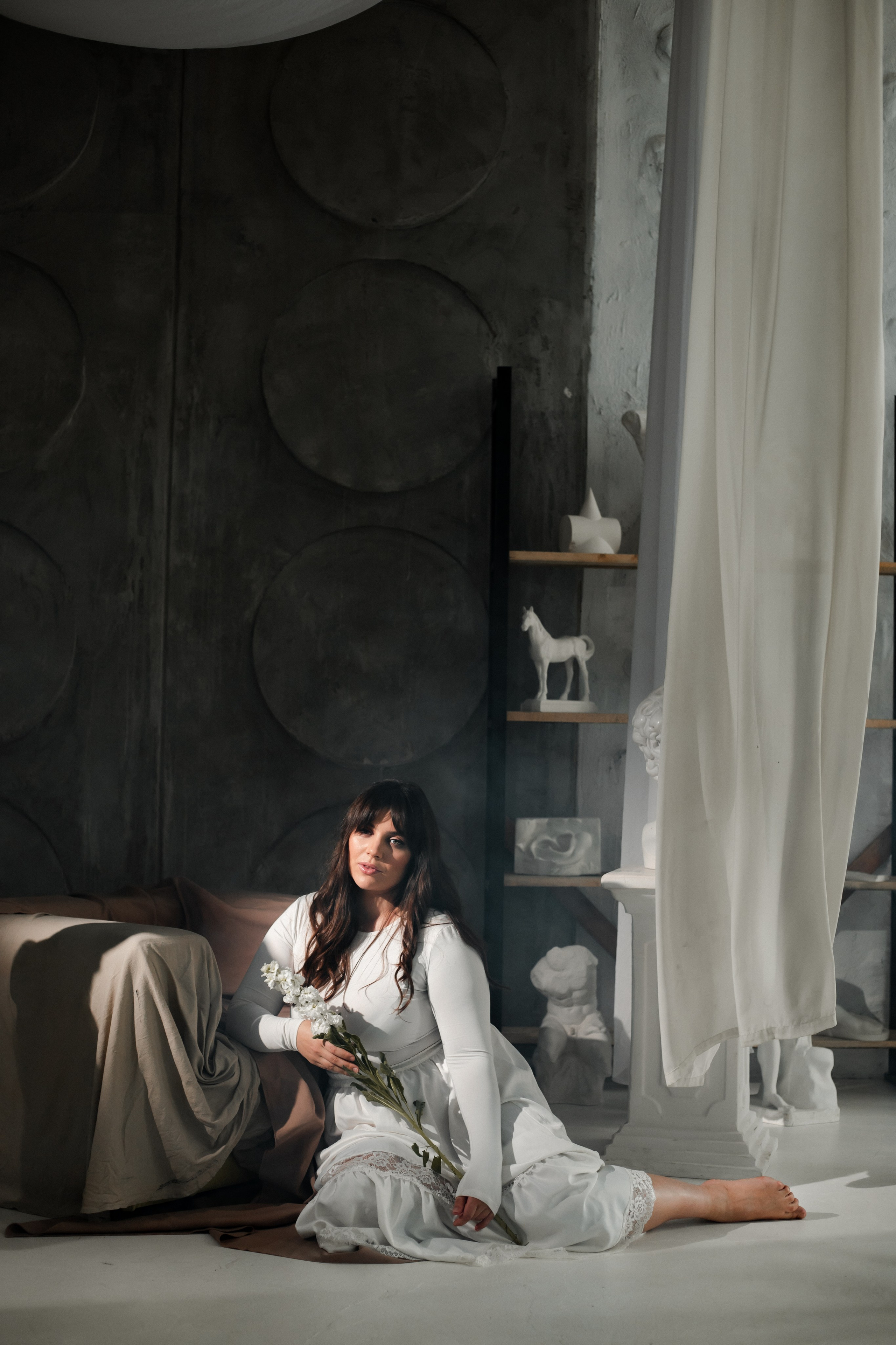 Лера. Анастасия Попова — свадебный и репортажный фотограф | Воронеж, Павловск