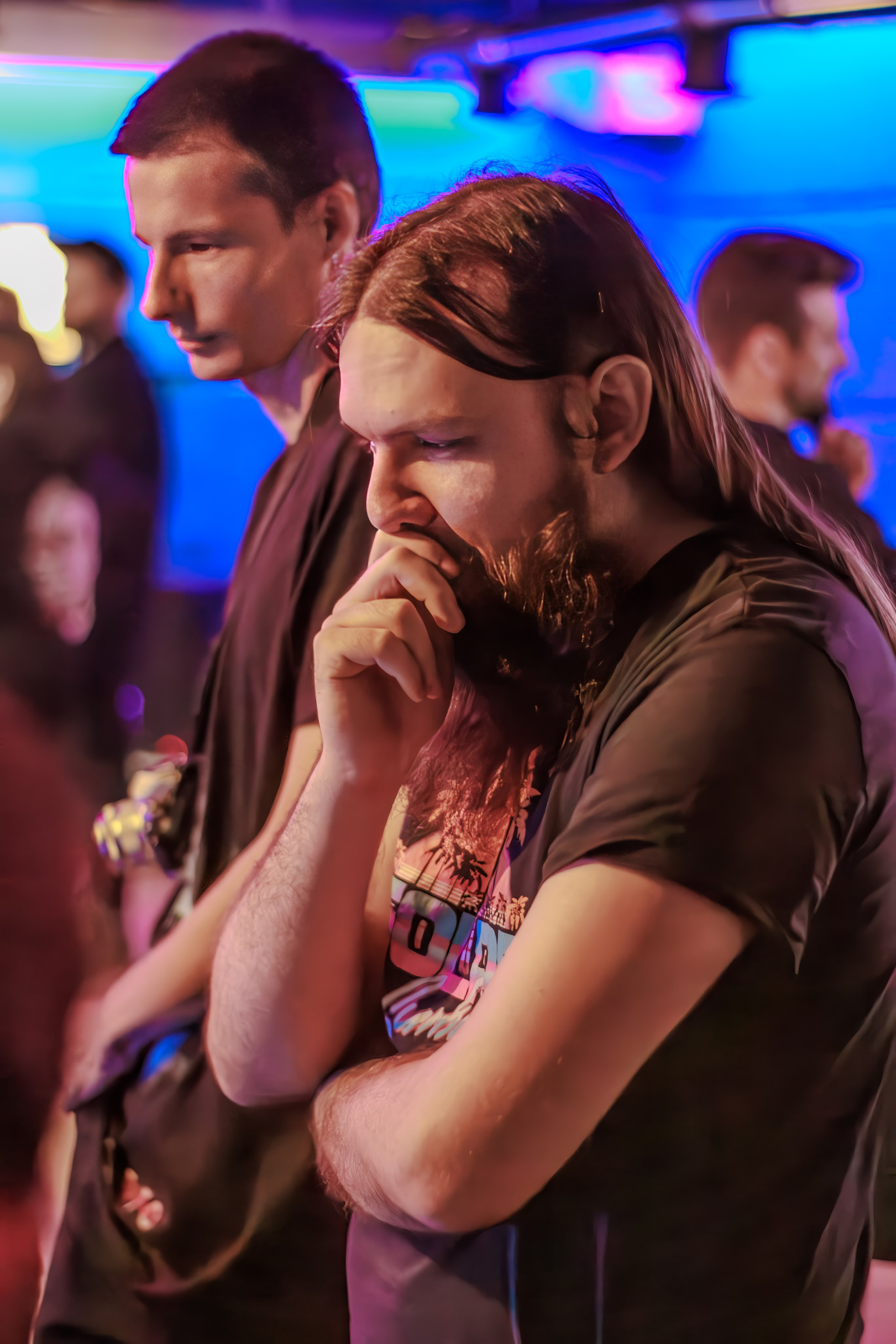 «ARCADE 2» — это второе ламповое ГИК-мероприятие. Фотограф в Южно-Сахалинске Гусаков Евгений