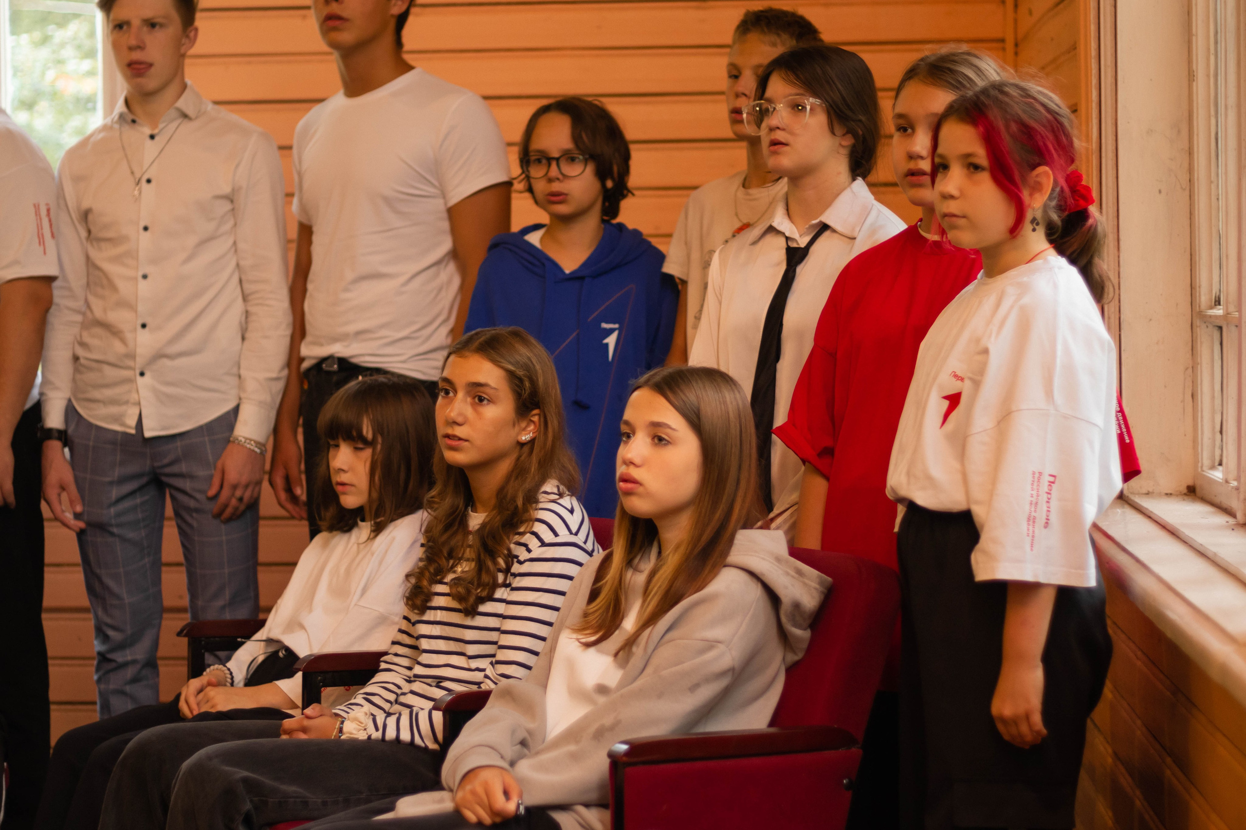 Летняя смена «Время Первых: Благо твори» — 18–31 августа 2024. Репортажный фотограф в Москве и Зеленограде Виктория Шишова