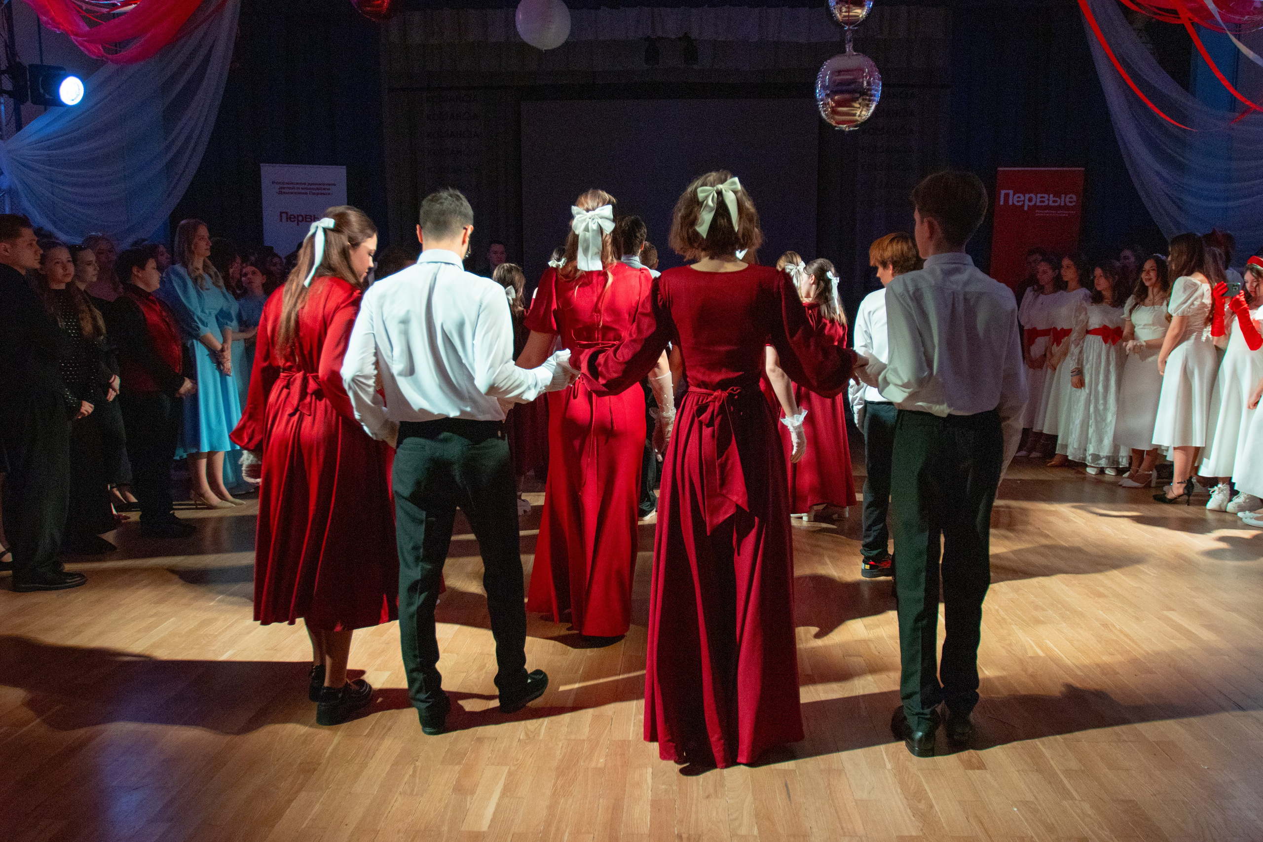 Финал конкурса «Вожатый и его команда». Репортажный фотограф в Москве и Зеленограде Виктория Шишова