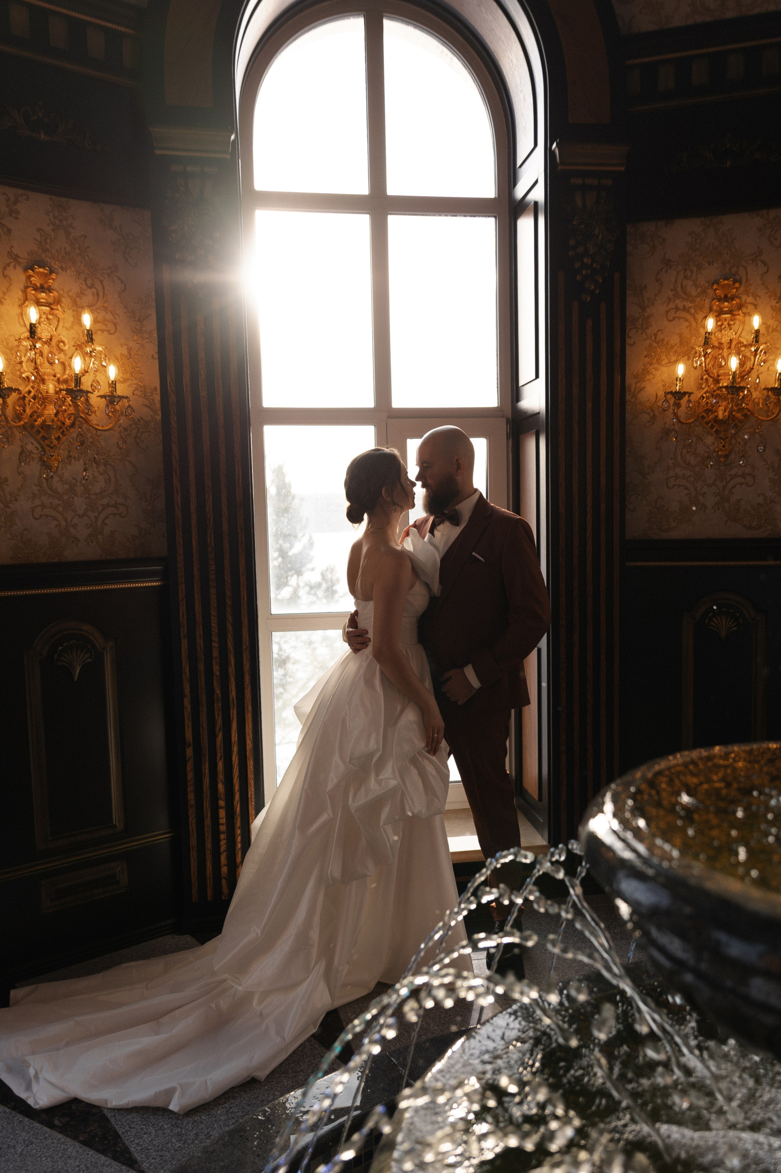 Андрей и Юлия. Фотограф Тюмень Пушковская Кристина