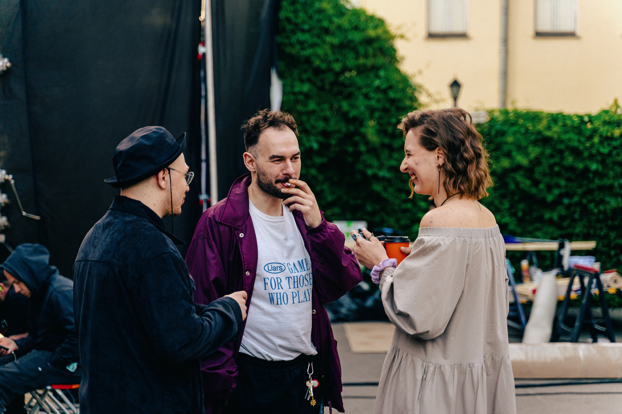 Заграница — LaModa. Коммерческий фотограф Иван Рыбаков