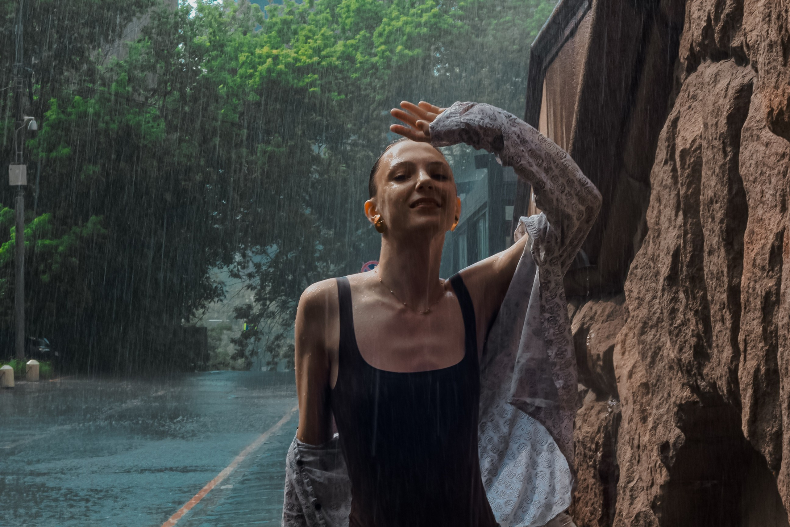 На улице. Фотограф Москва, портрет, стрит, репортаж. Художественная фотосессия