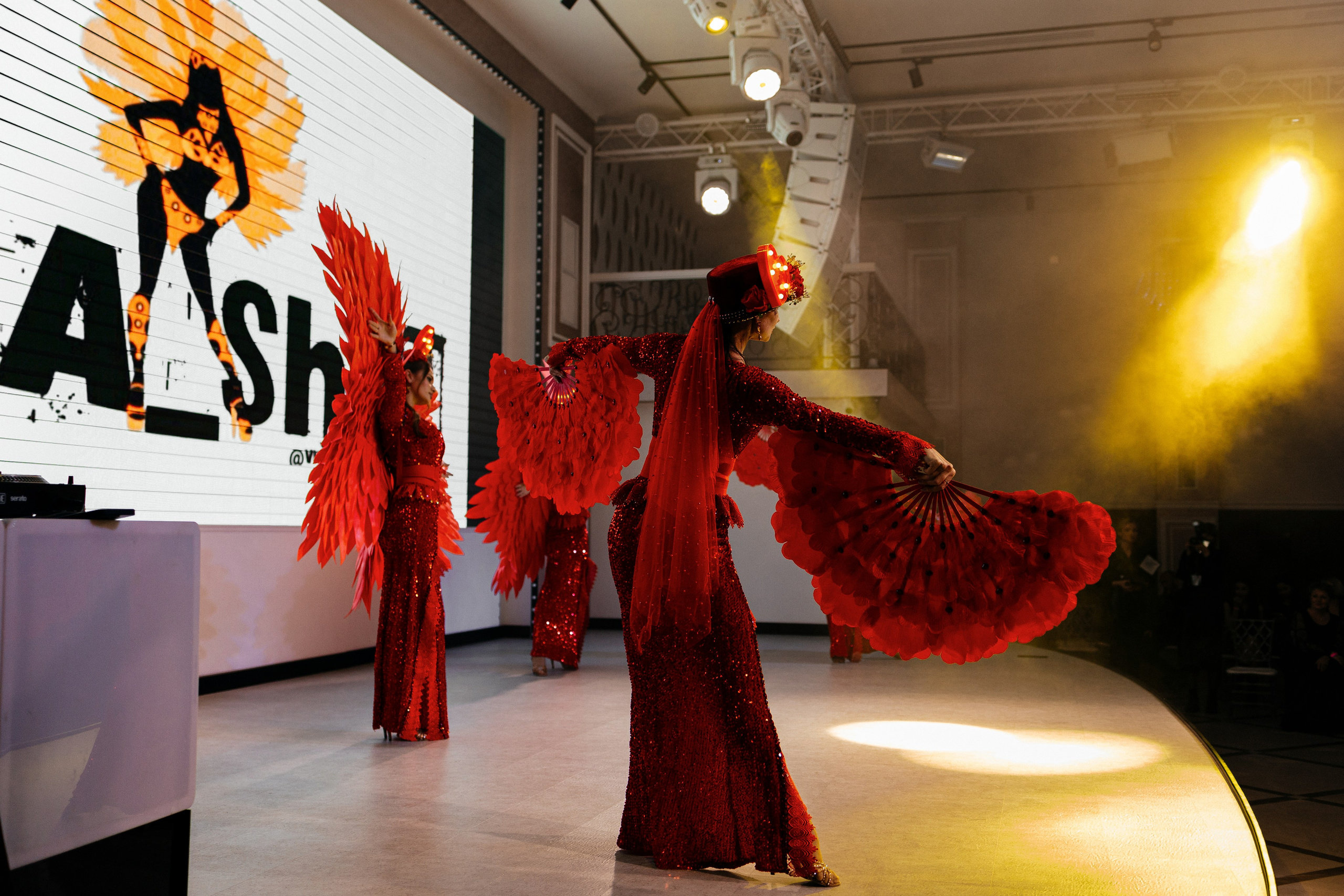 Fashion Show. Фотограф в Краснодаре Лагунов Владимир