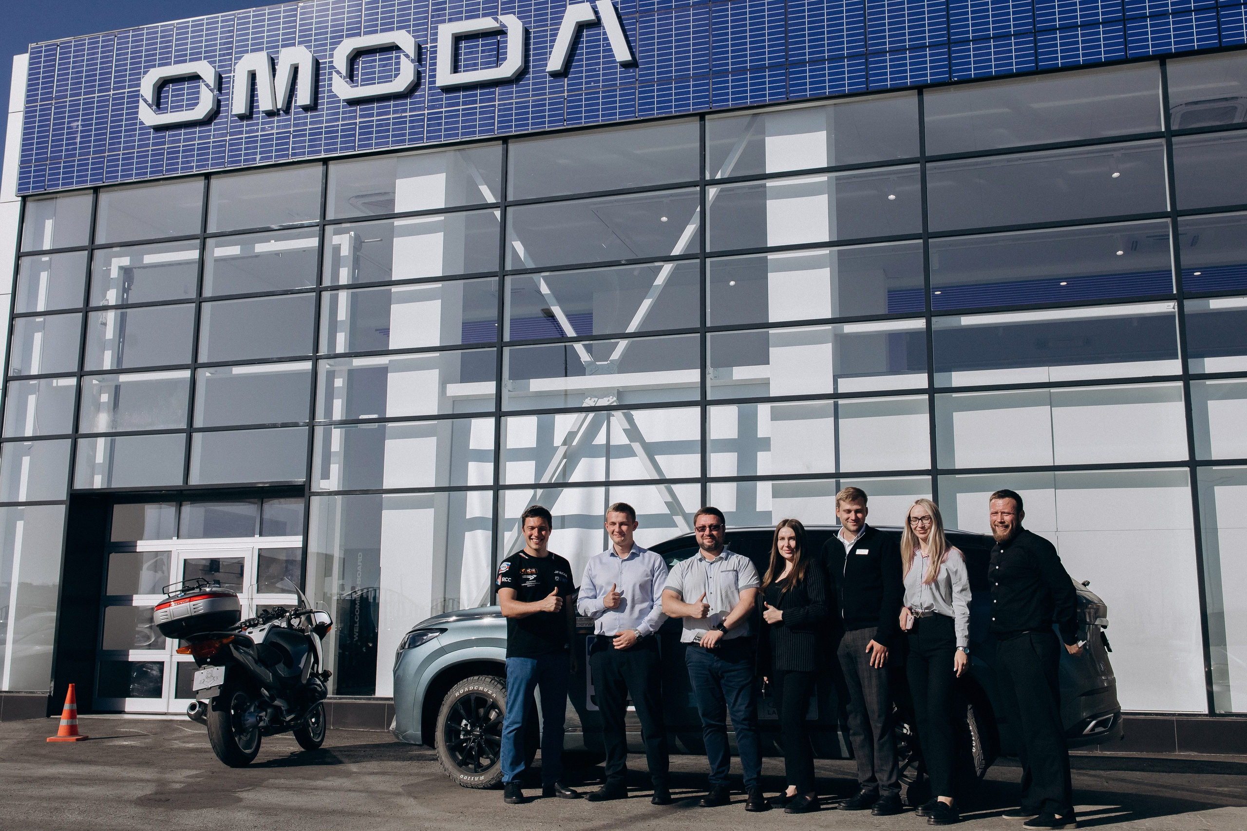 JAECOO J7. Фотограф в Краснодаре Лагунов Владимир