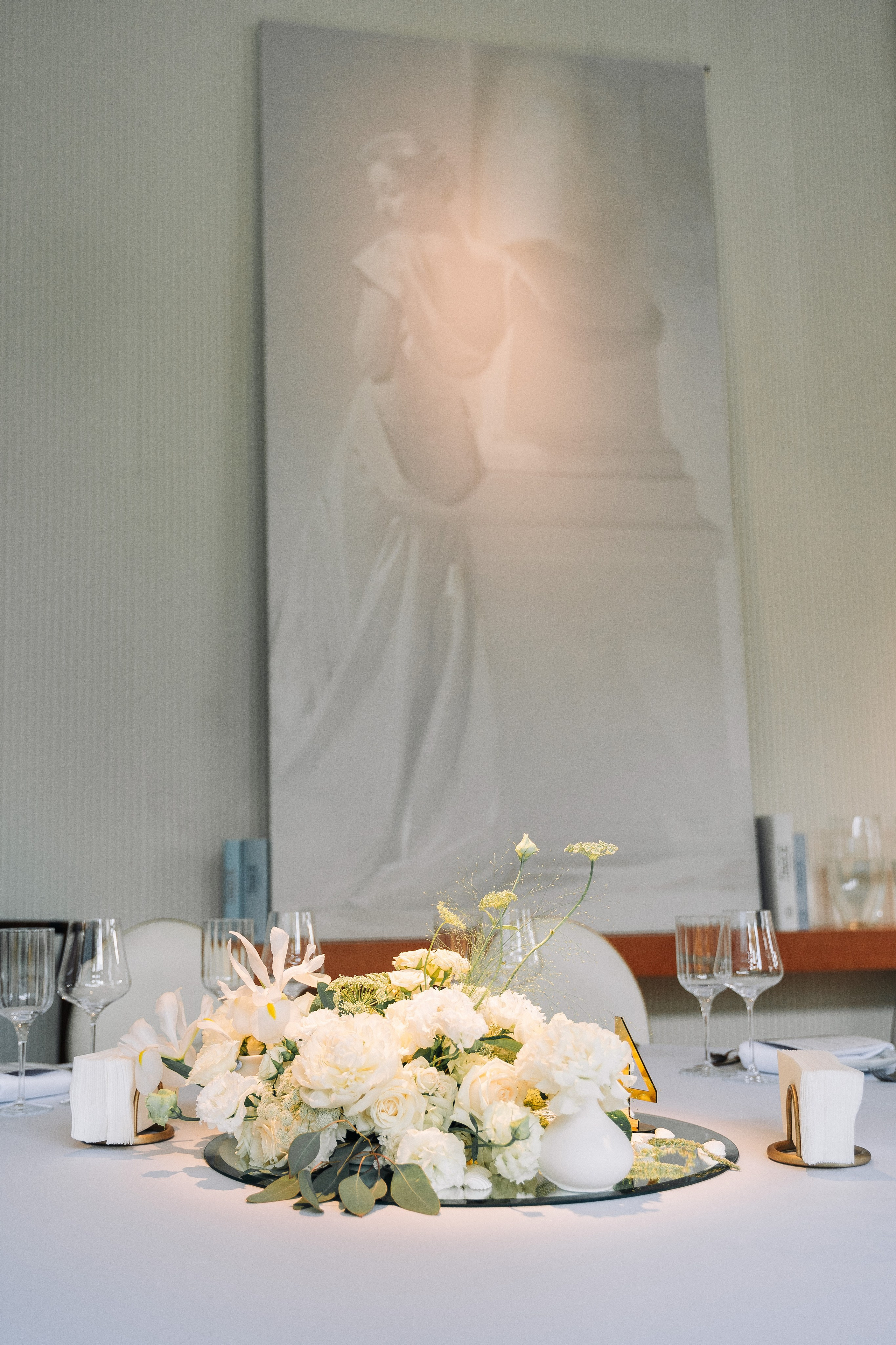 Welcome в ресторане PAFOS. Свадебный и семейный фотограф в Москве и МО Геннадий Туманцев