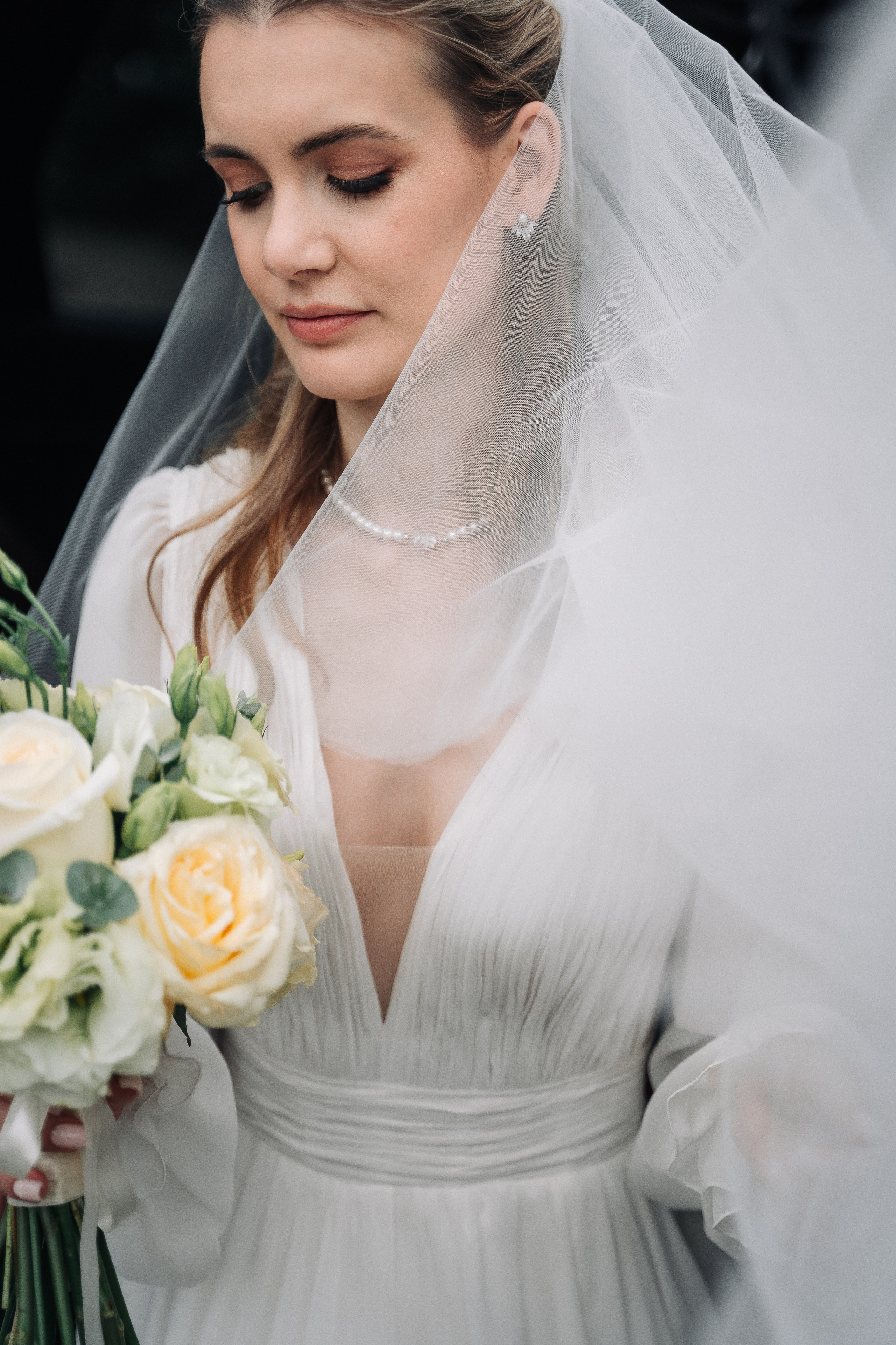 Артем и Оксана. Свадебный и семейный фотограф в Москве и МО Геннадий Туманцев