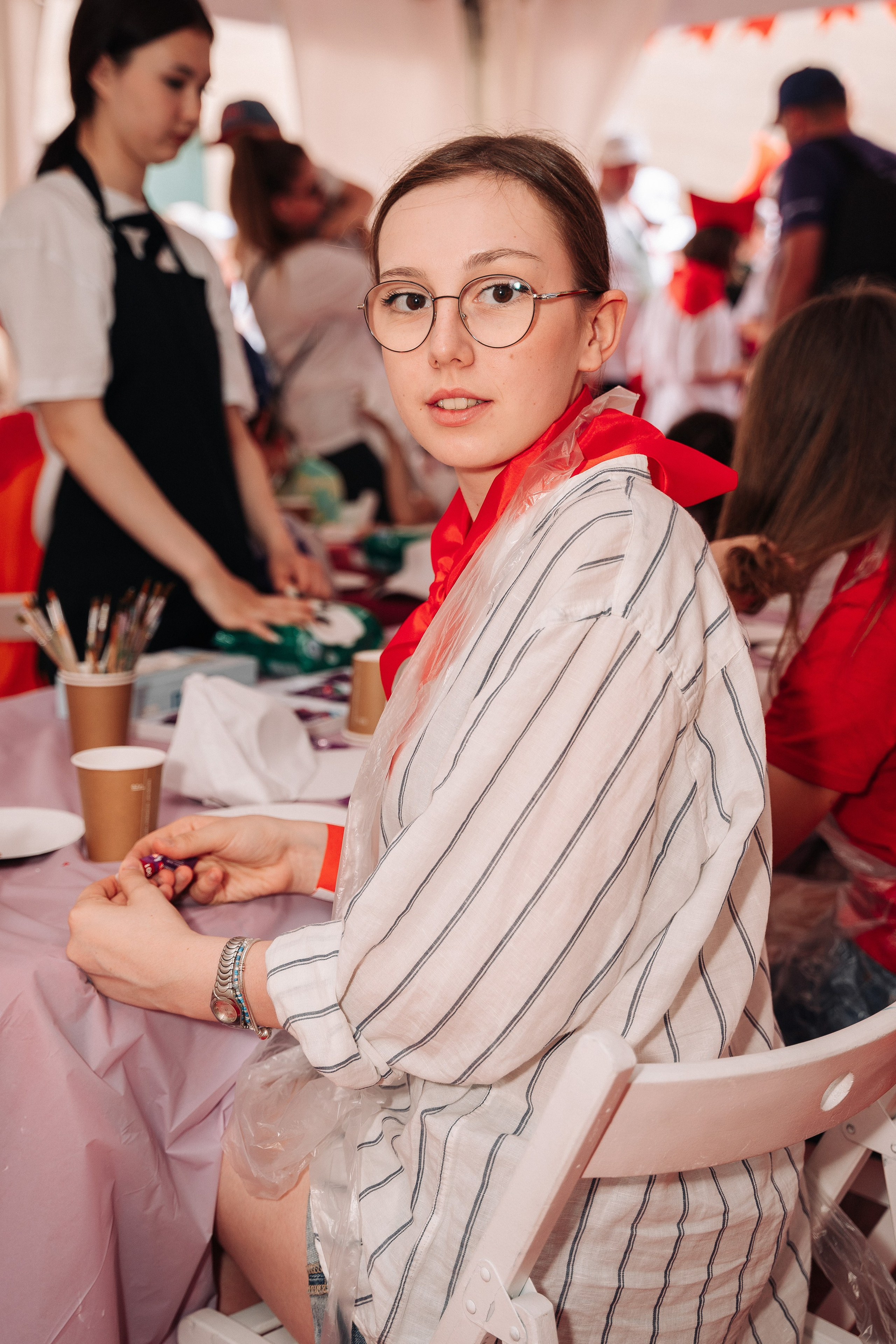 Пионерский «СУББОТНИК» в COSMOS Collection Изумрудный лес. Свадебный и семейный фотограф в Москве и МО Геннадий Туманцев