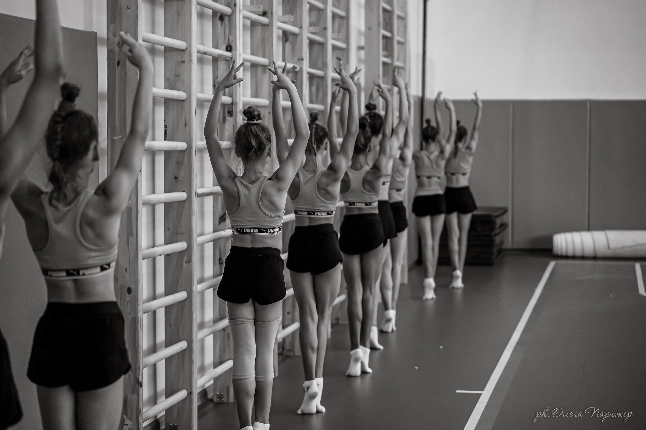 Академия Чемпионов. Фотограф в Москве Ольга Парижер