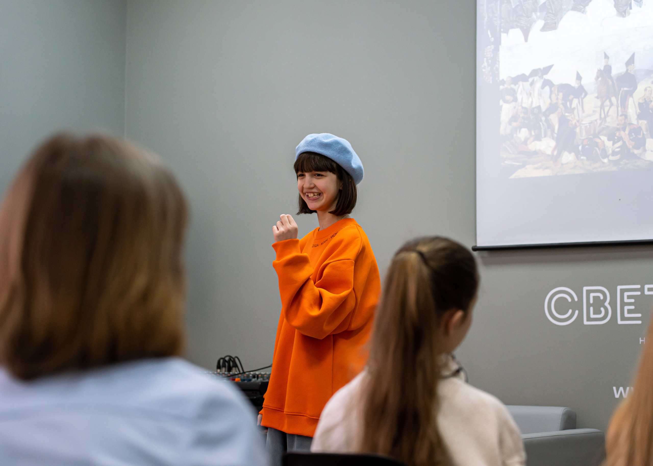 Николь Плиева. Фотограф в Москве Ольга Парижер