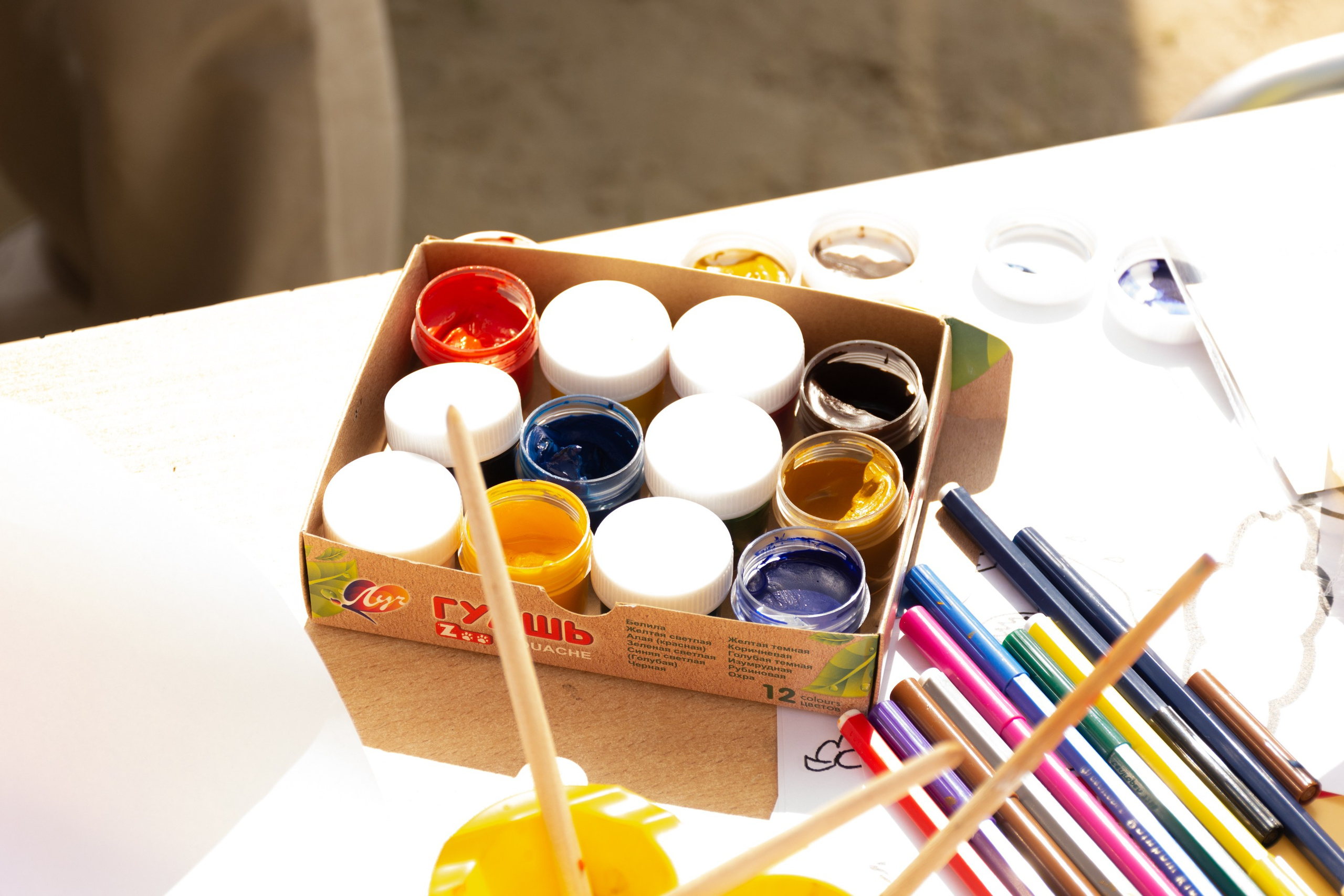 Урок по безопасности на воде (полный альбом). Фотограф Максим Буряк