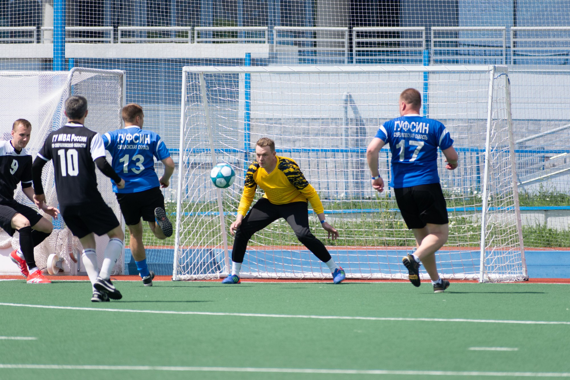 Футбол. Фотограф Максим Буряк