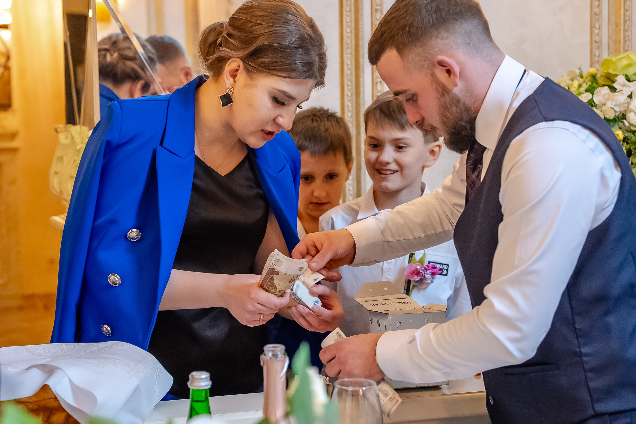 Свадебная съёмка. Фото и видео съёмка для Бизнеса и Event