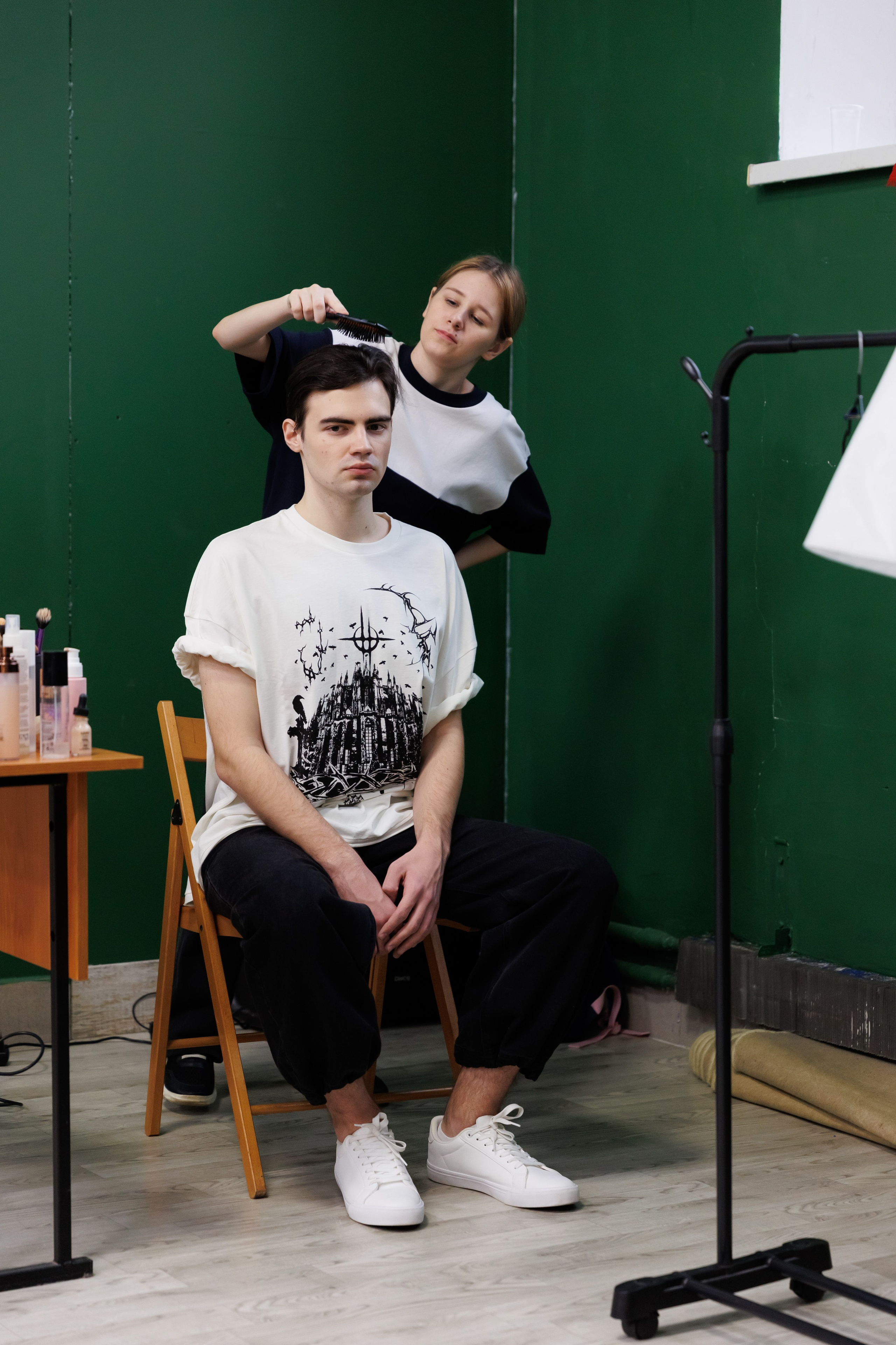 Показ коллекций Новосибирских дизайнеров для Fly Production. Фотограф Новосибирск — Наталья Гресь