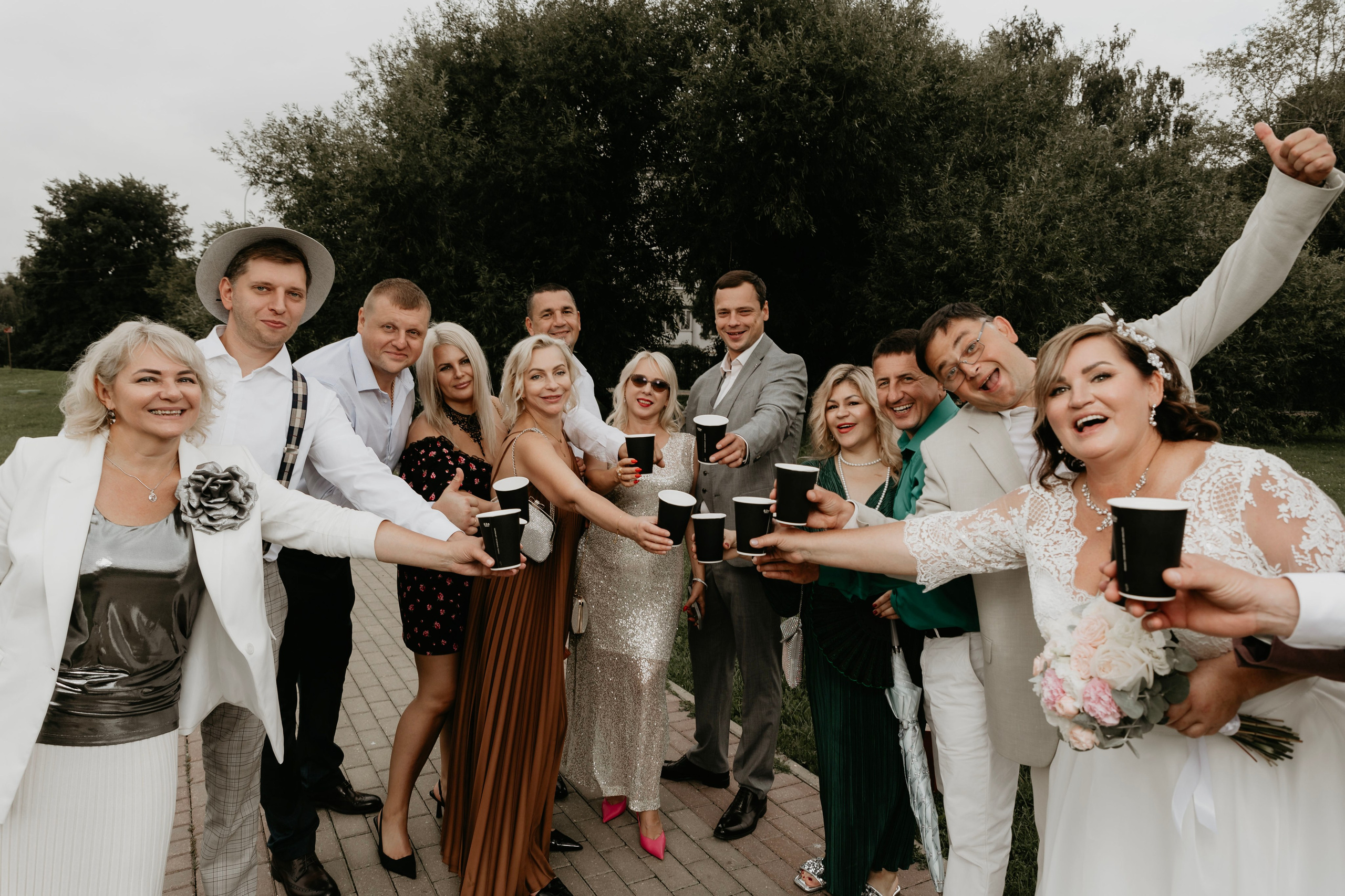 Александр и Ирина. Photographer in Moscow & everywhere in the World Alena Vyalova