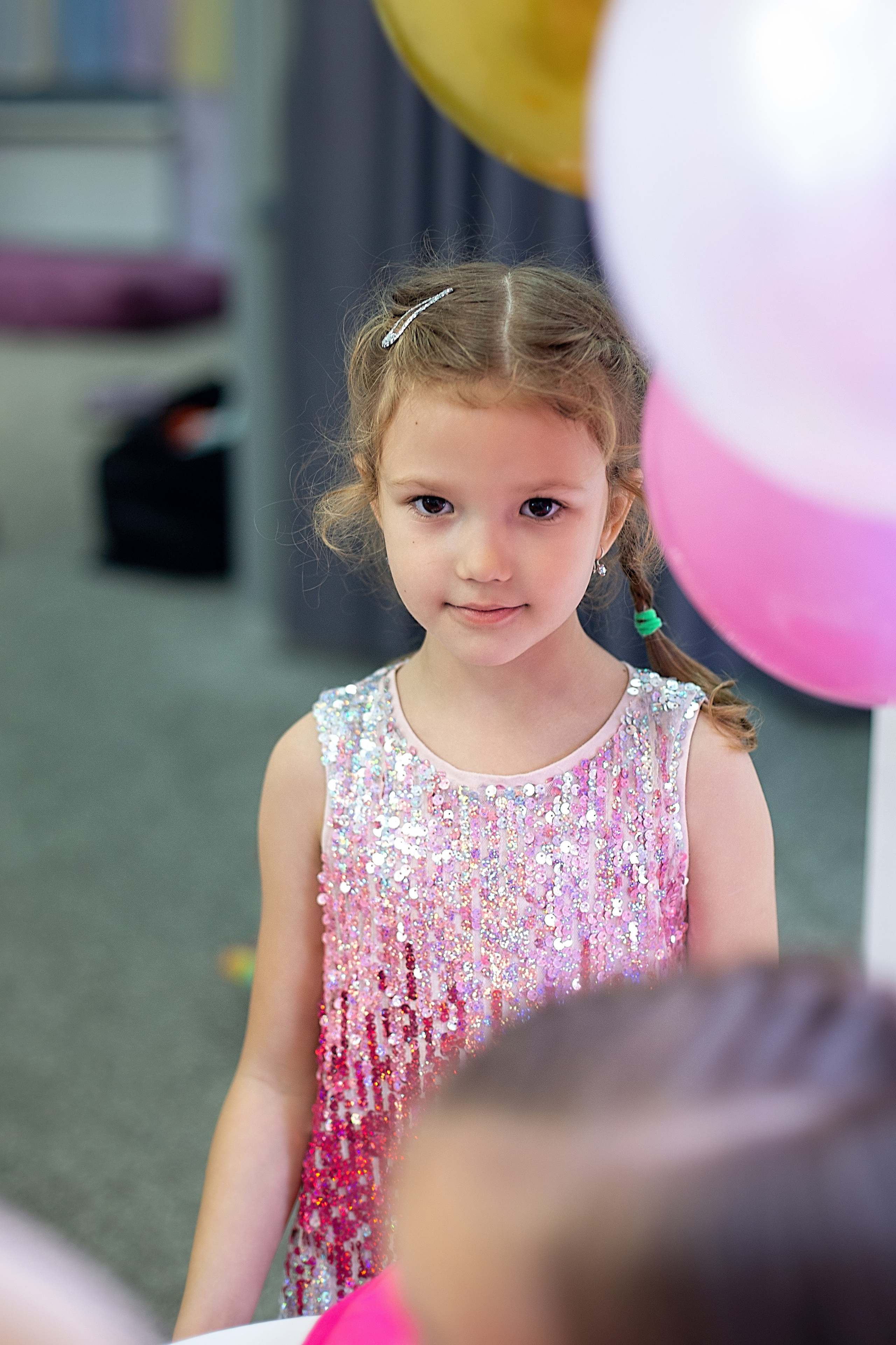 Алина 5 лет. Семейный фотограф в Санкт-Петербурге