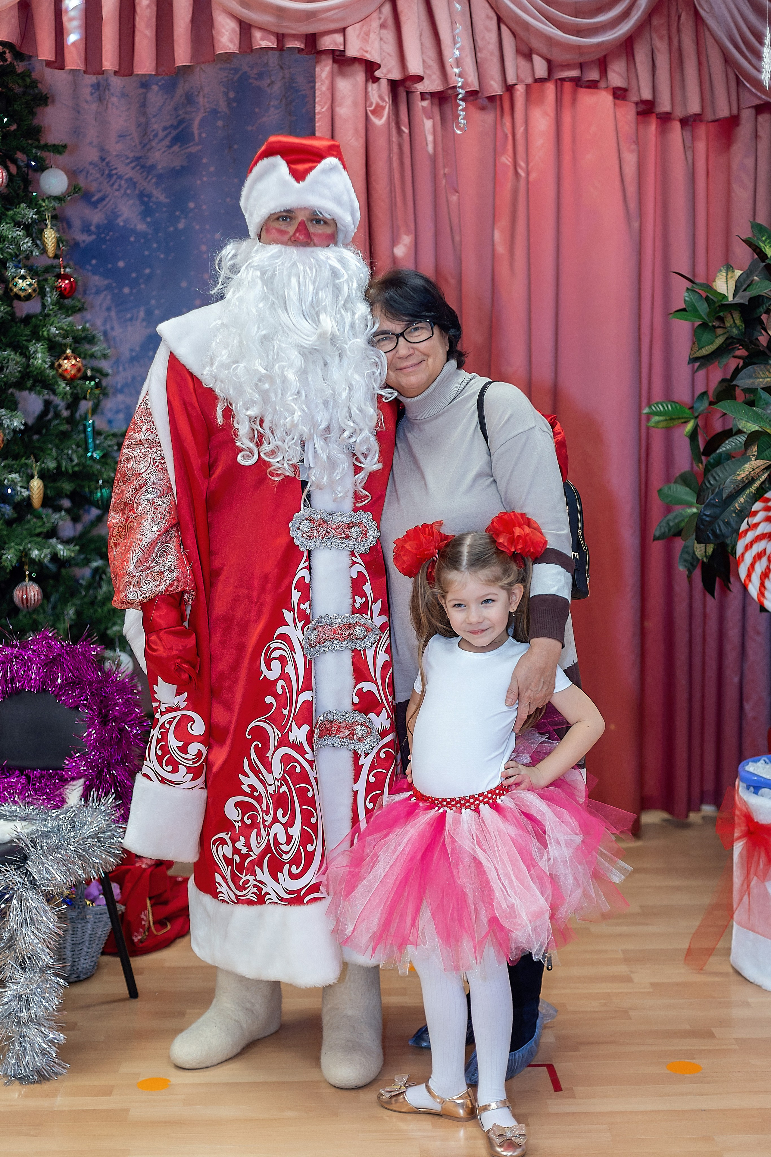 Утренник_"Карамельная фабрика» 2024. Семейный фотограф в Санкт-Петербурге