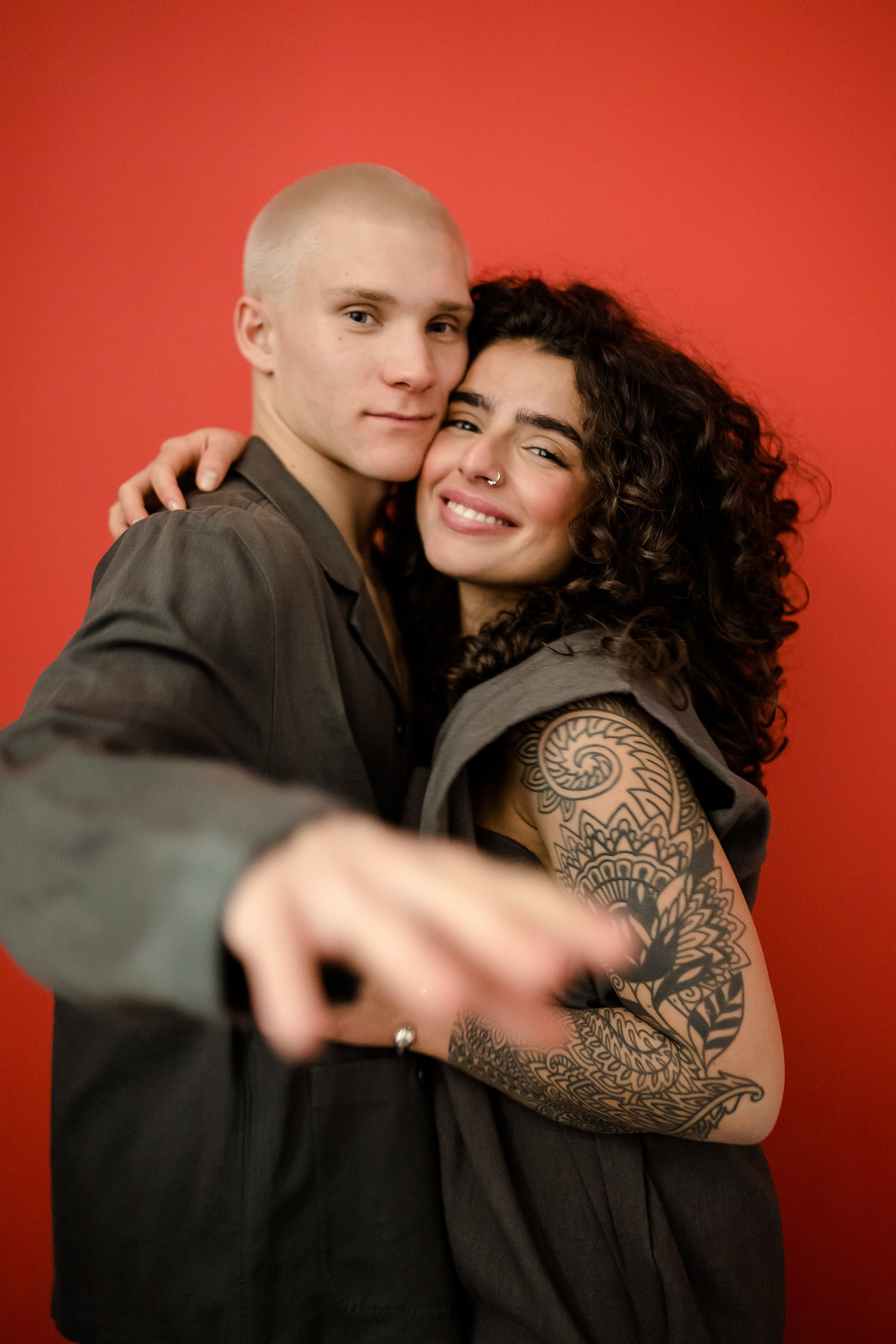 Милена и Даня. Репортажный и свадебный фотограф в Москве