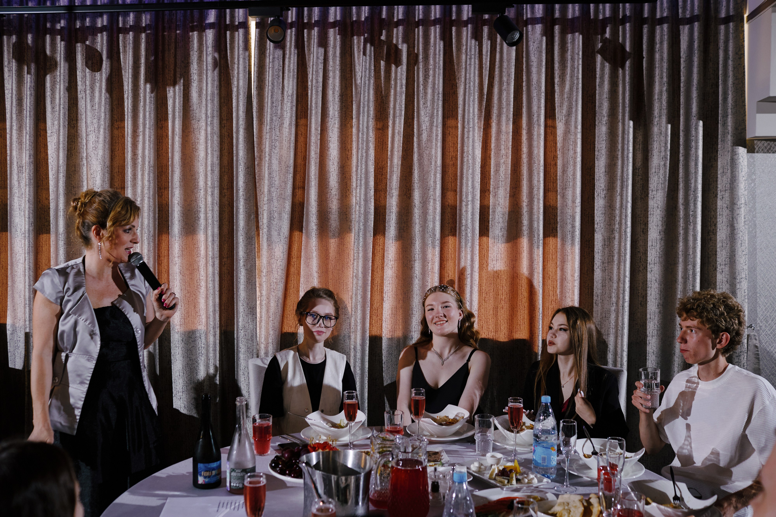 Выпускной 11кл. Портретный и свадебный фотограф в Екатеринбурге Владимир ЛузинЛузин