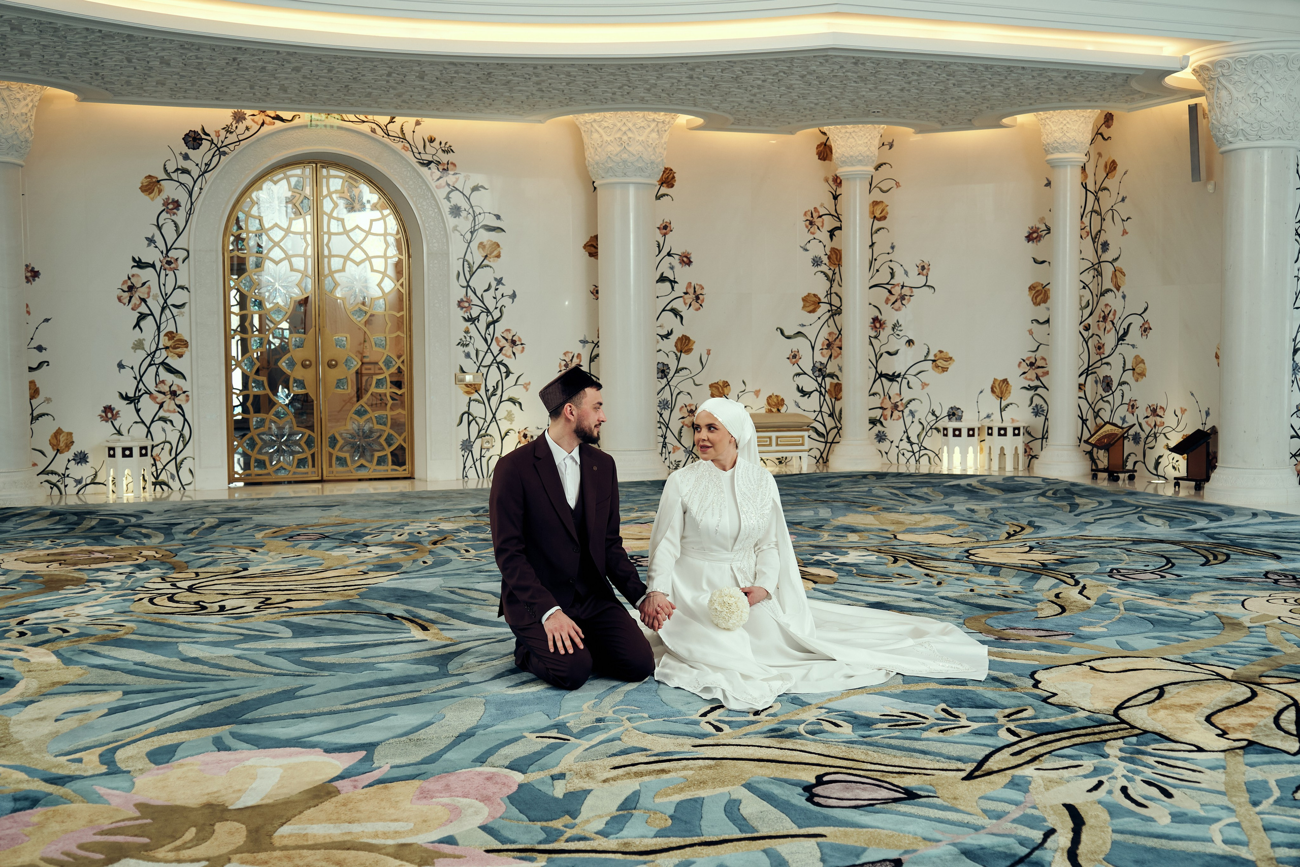 Никах. Фотограф Казань