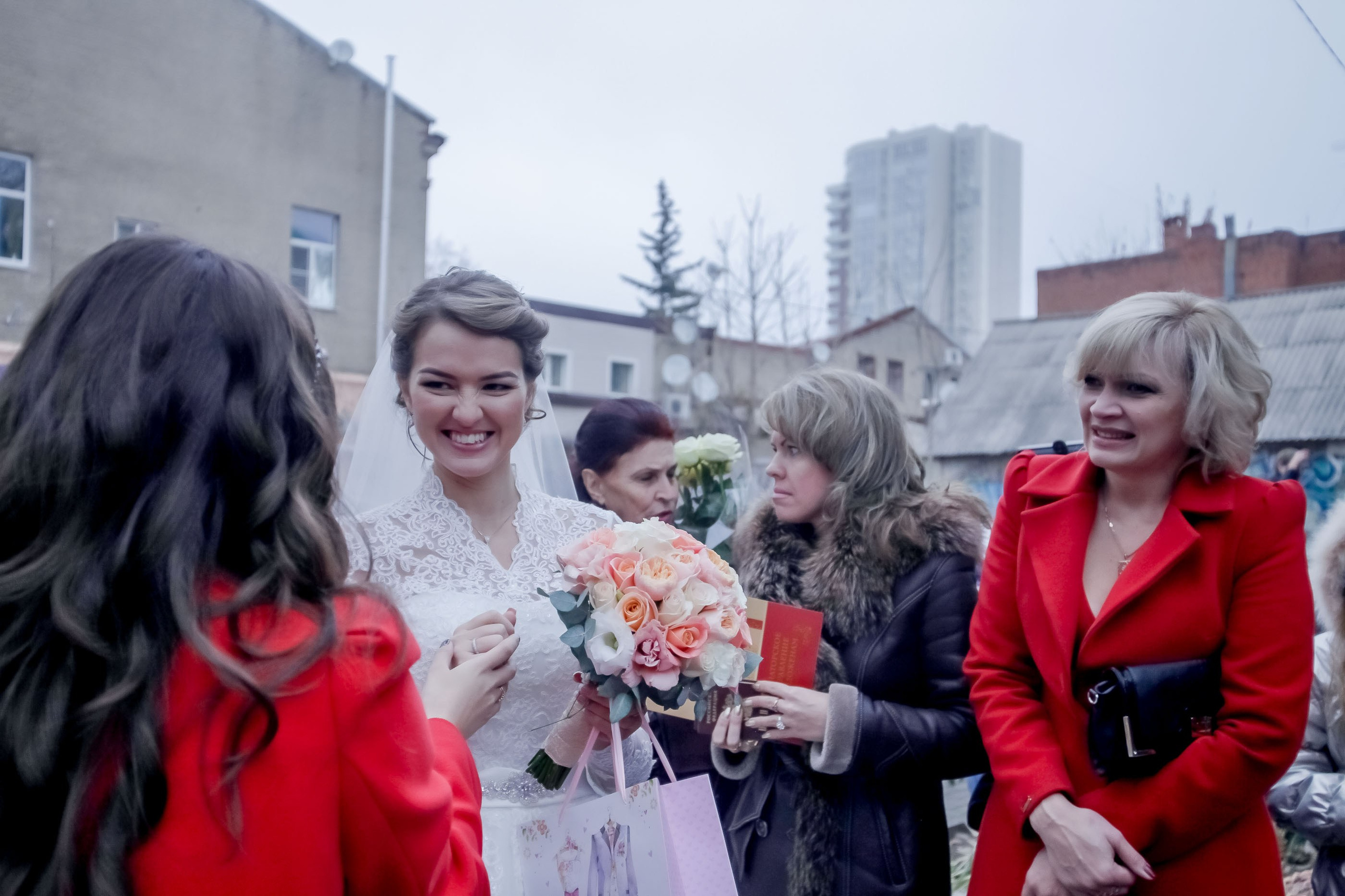 Регистрация/Register. Максим Матвийченко и Виктория Басова профессионалы своего дела