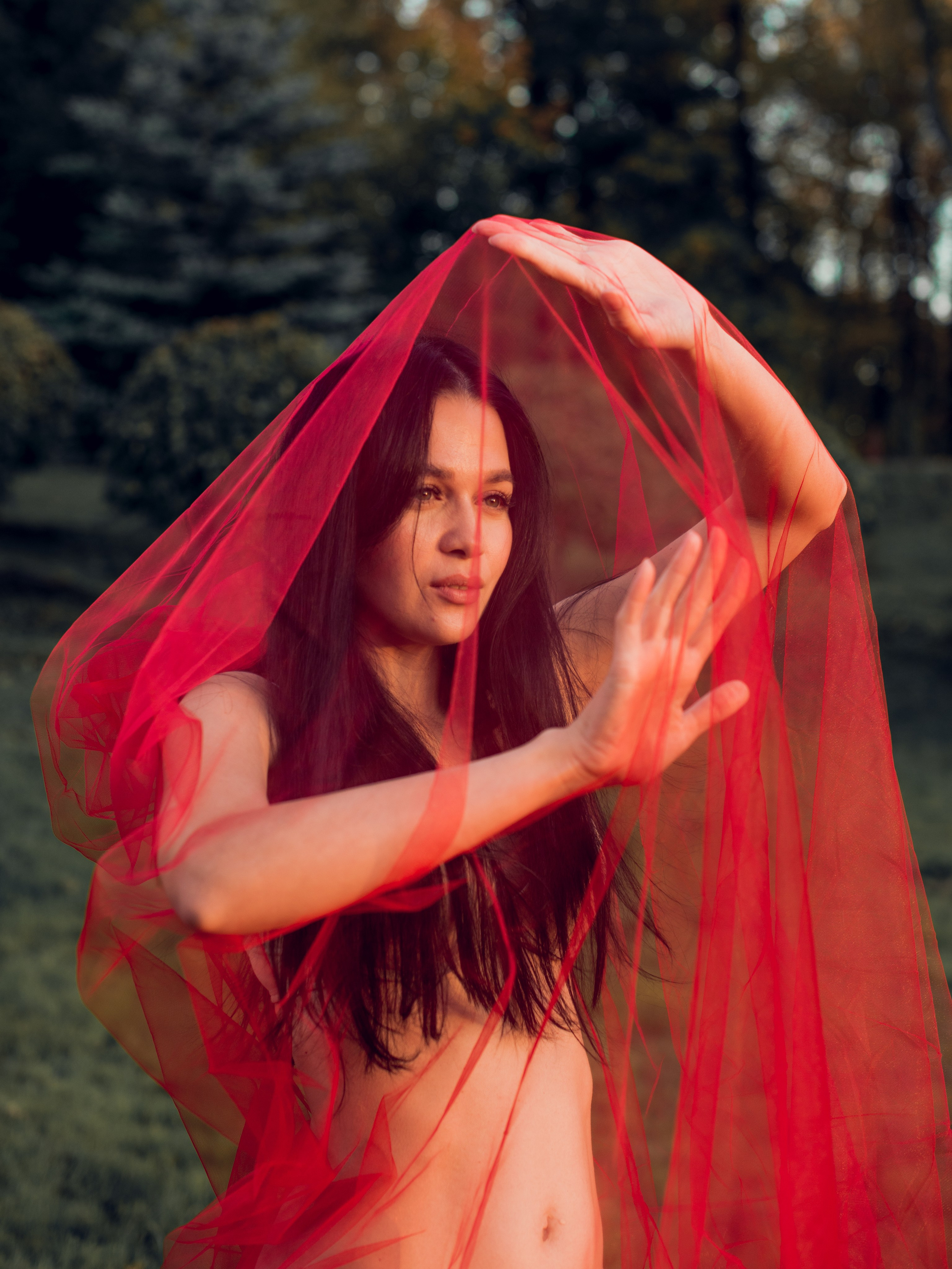 Алина Фаррахова. Портретный фотограф в Уфе София Ксан