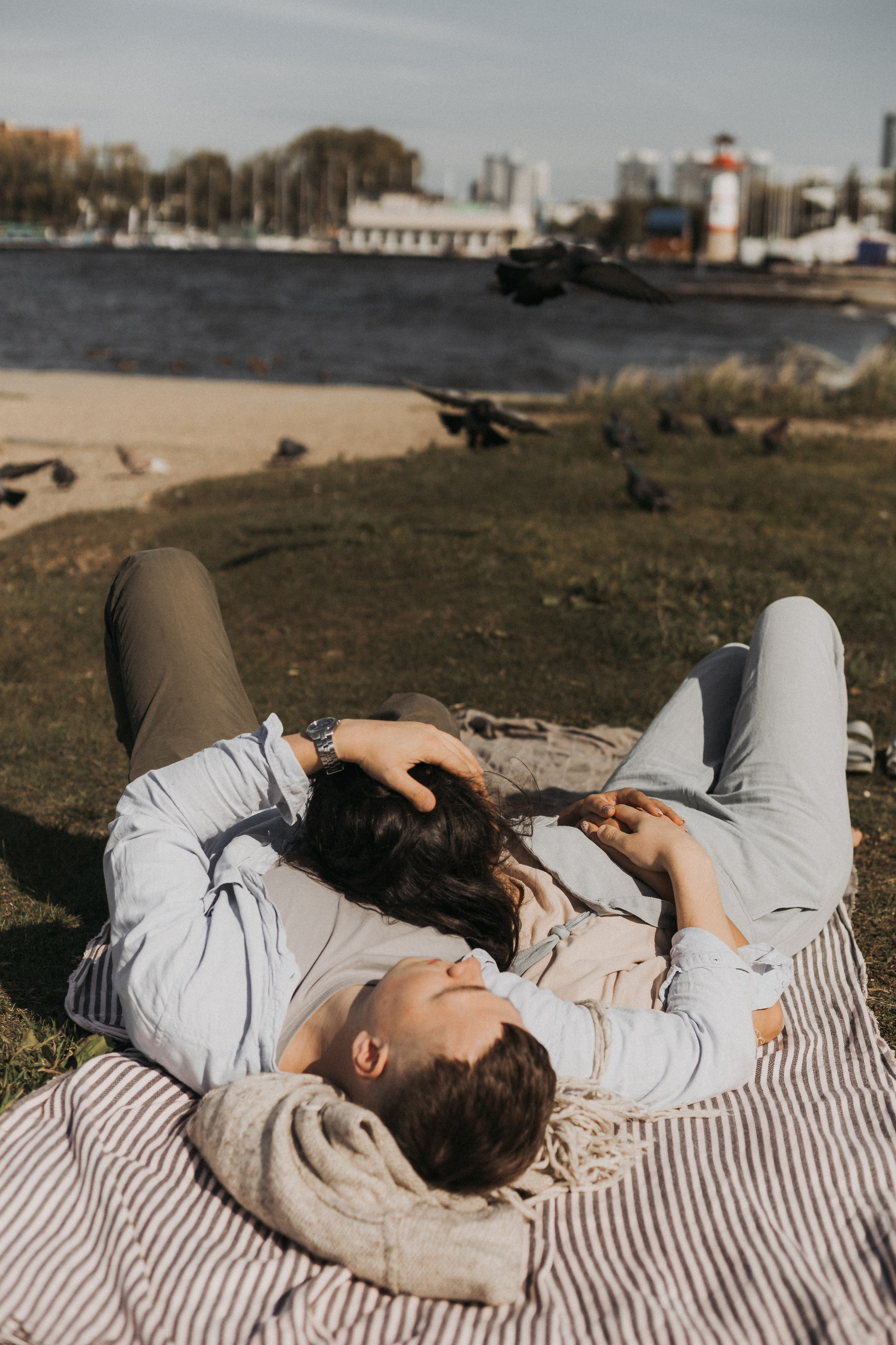 Алина&Вова. Портретный фотограф в Екатеринбурге Филимонова Анастасия