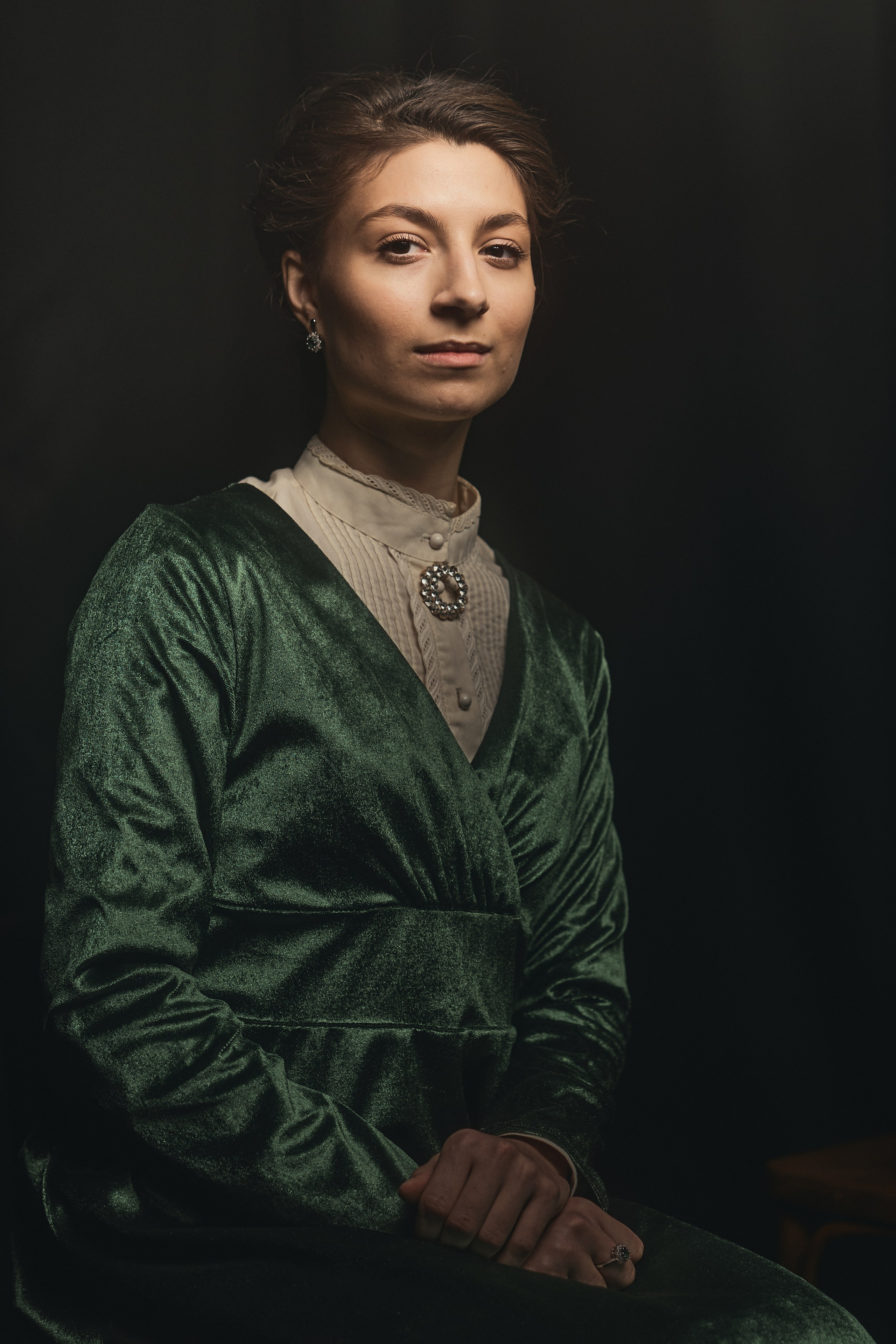 Васса Железнова. Фотограф Женя Пашкина