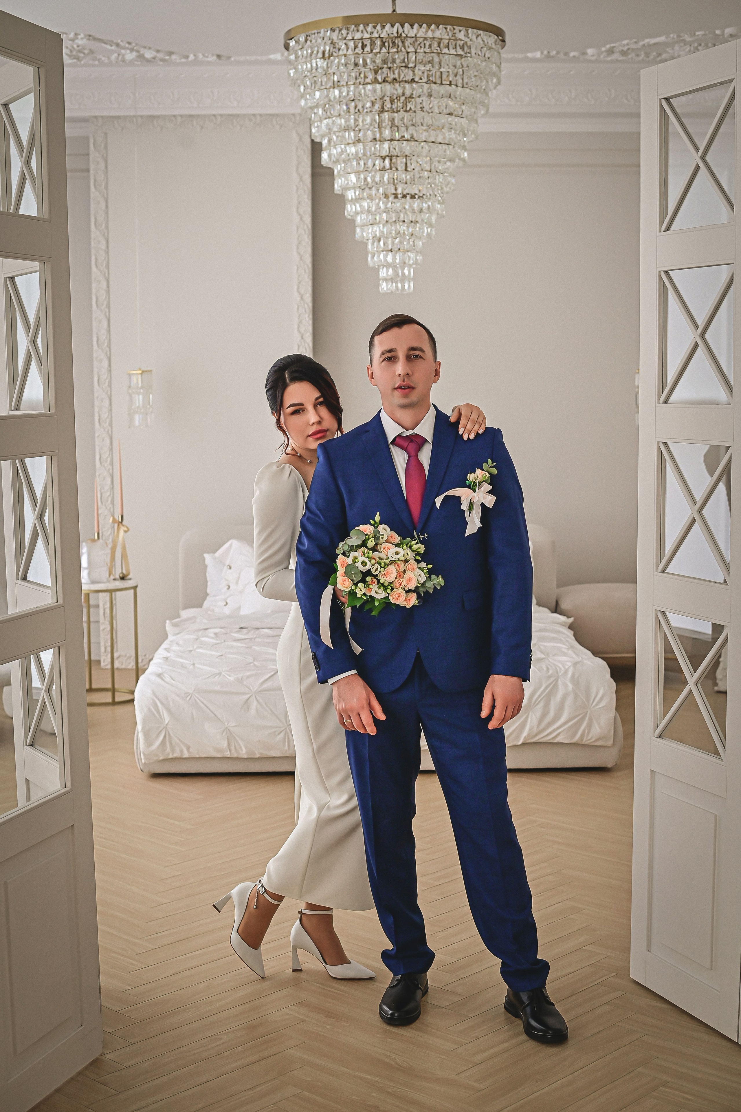 Съемка в студии, гостинице. Семейный и свадебный фотограф в Донецке Донская Анастасия