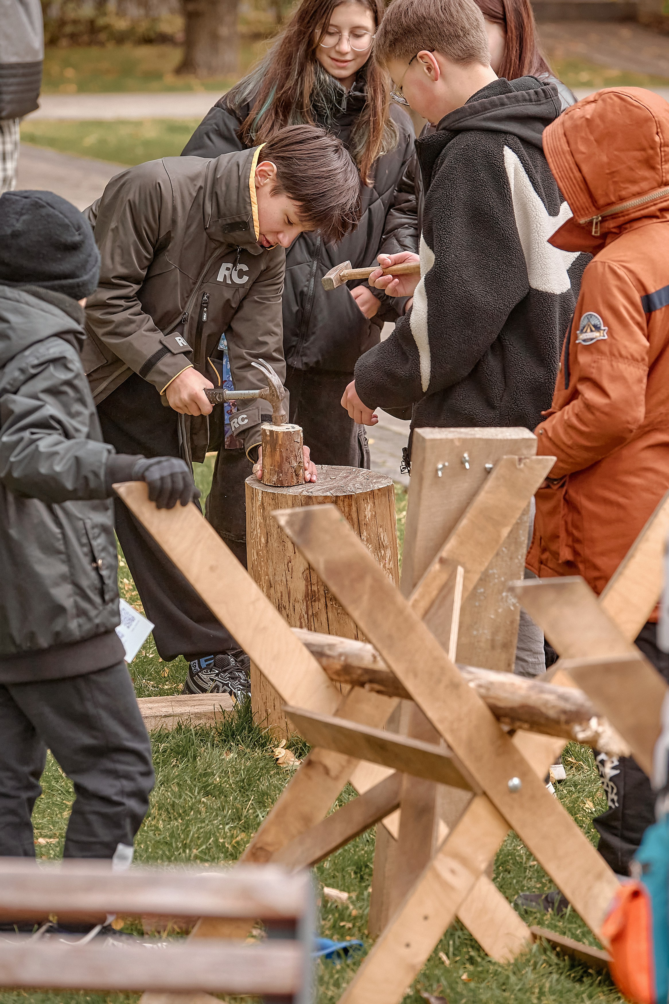 Шаолинь и Школа своего дела — Фестиваль «После уроков». Фотограф Яковлев Роман — Красноярск