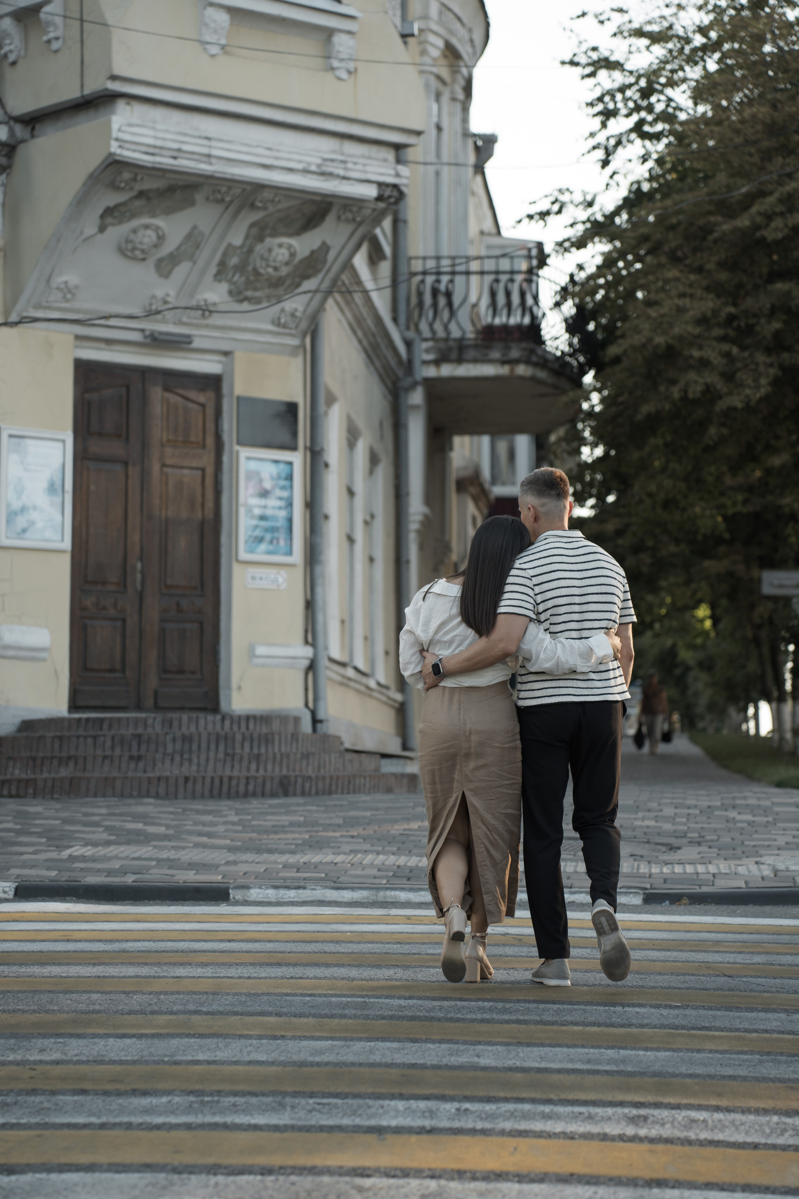 Паша и Юля. Фотограф в Старом Осколе и Воронеже Анастасия Епифанцева
