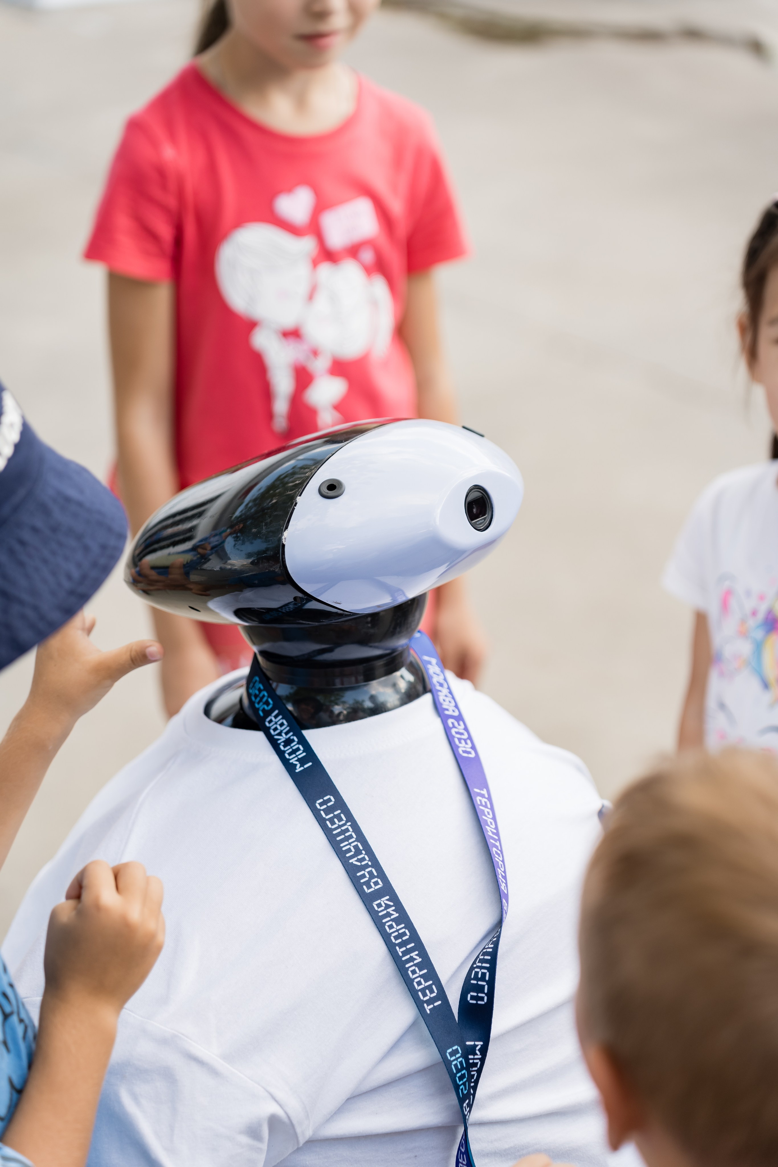 Москва 2030. Парк Горького и Музеон. Лето 27.08.24