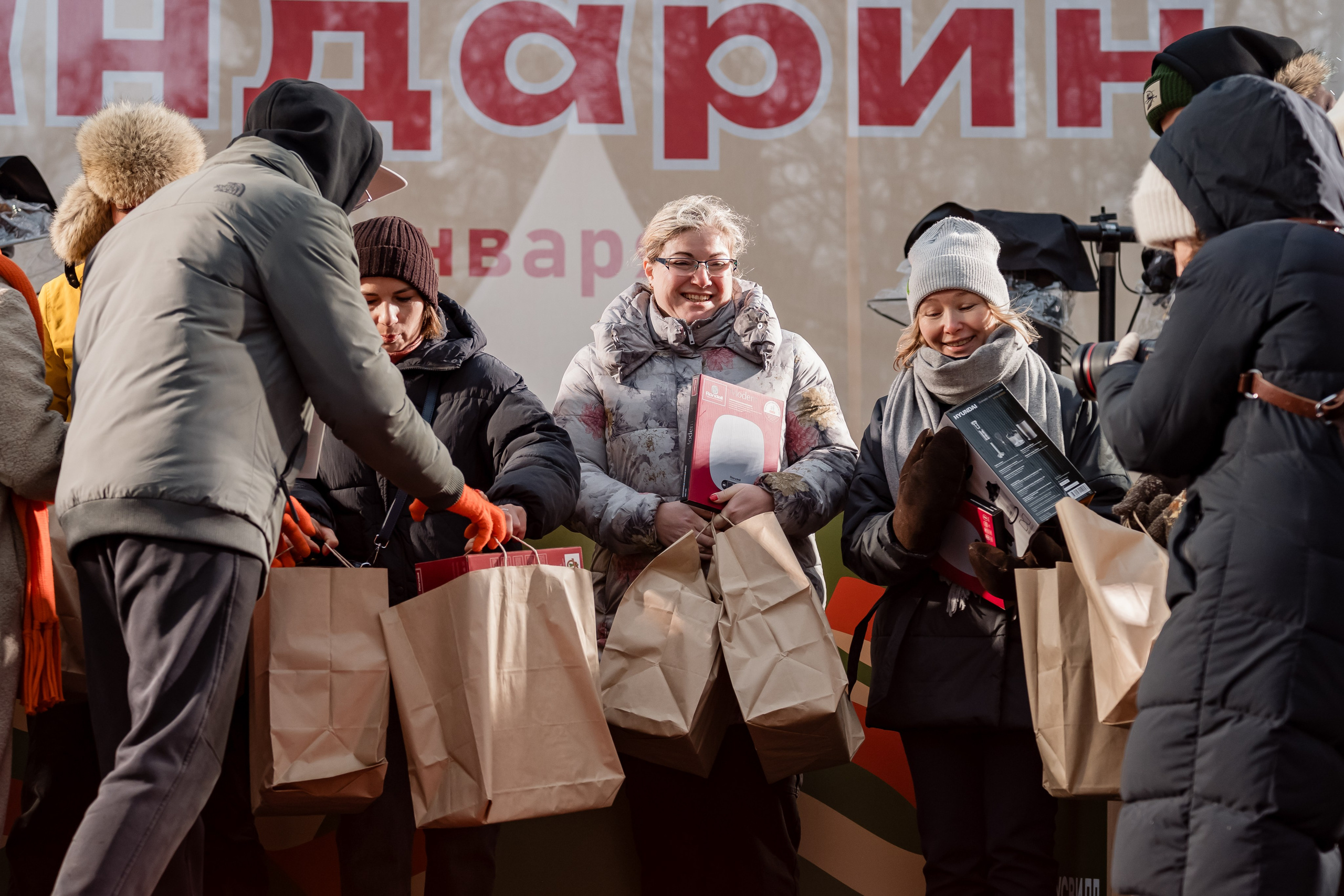 Конкурс Мандарин. Финал. Сокольники. 08.01.2025
