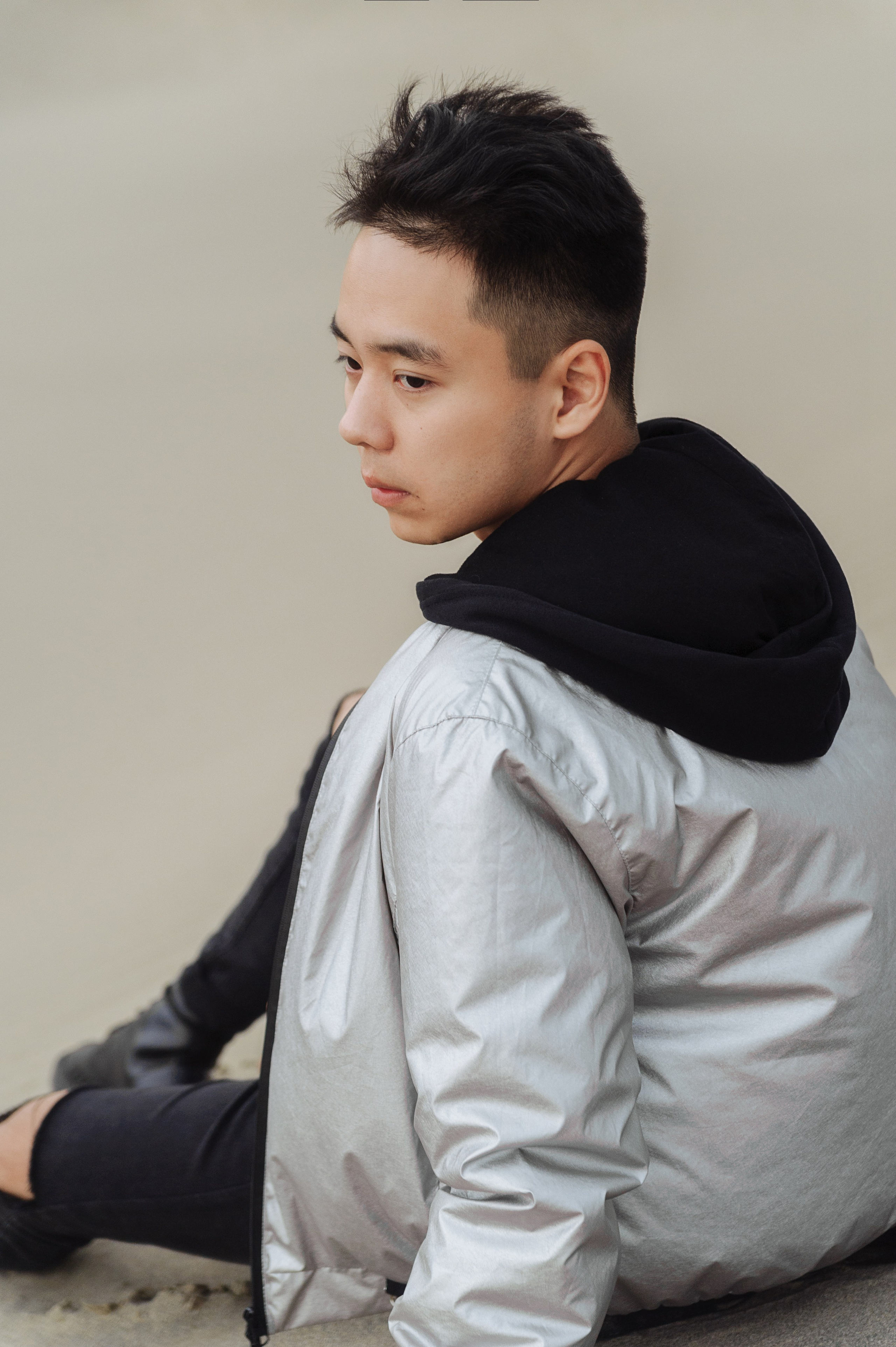 Фотосъемка в пустыне Ийме