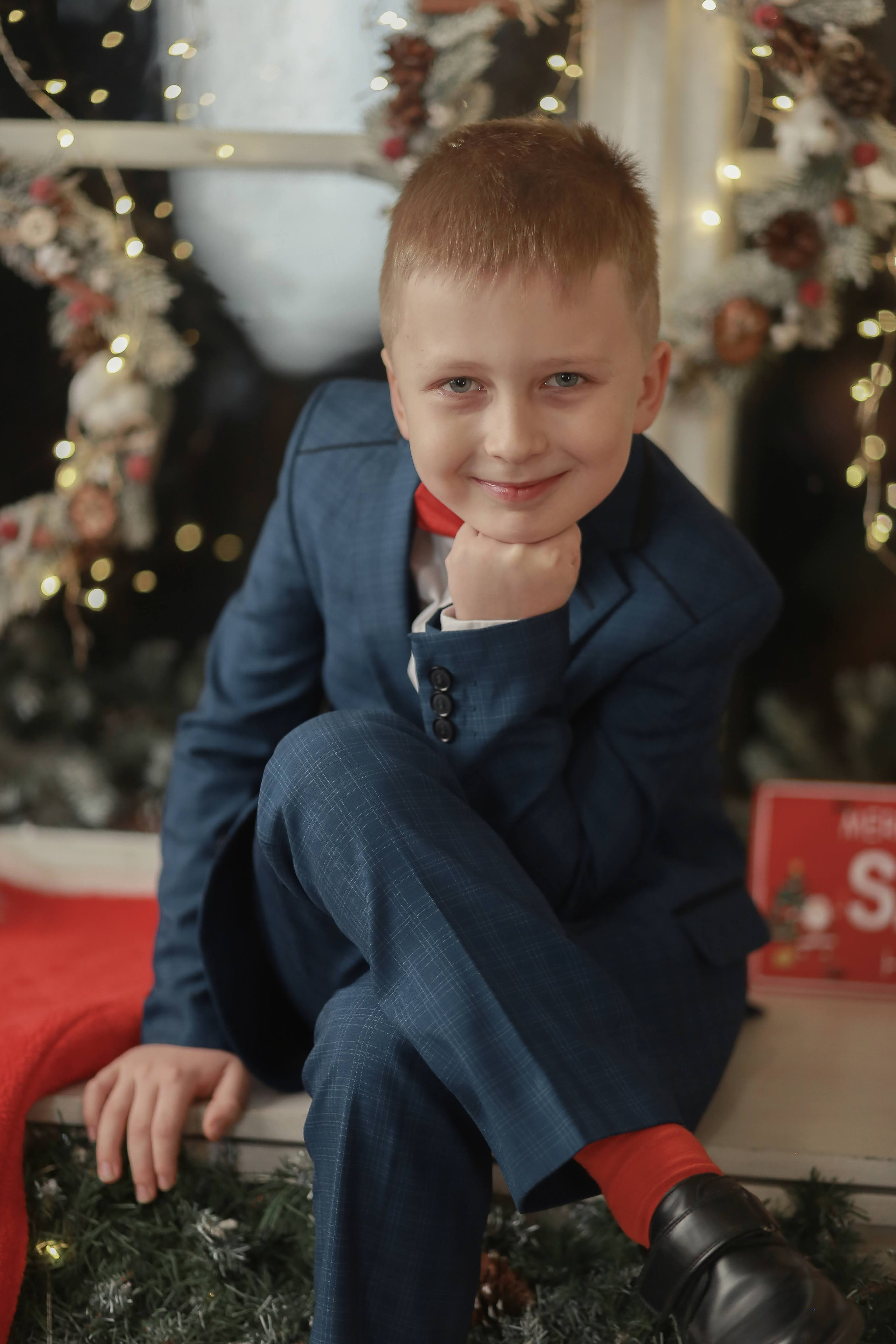 Новый год в Леонардо. Антонина Морозова, профессиональный семейный фотограф видеограф