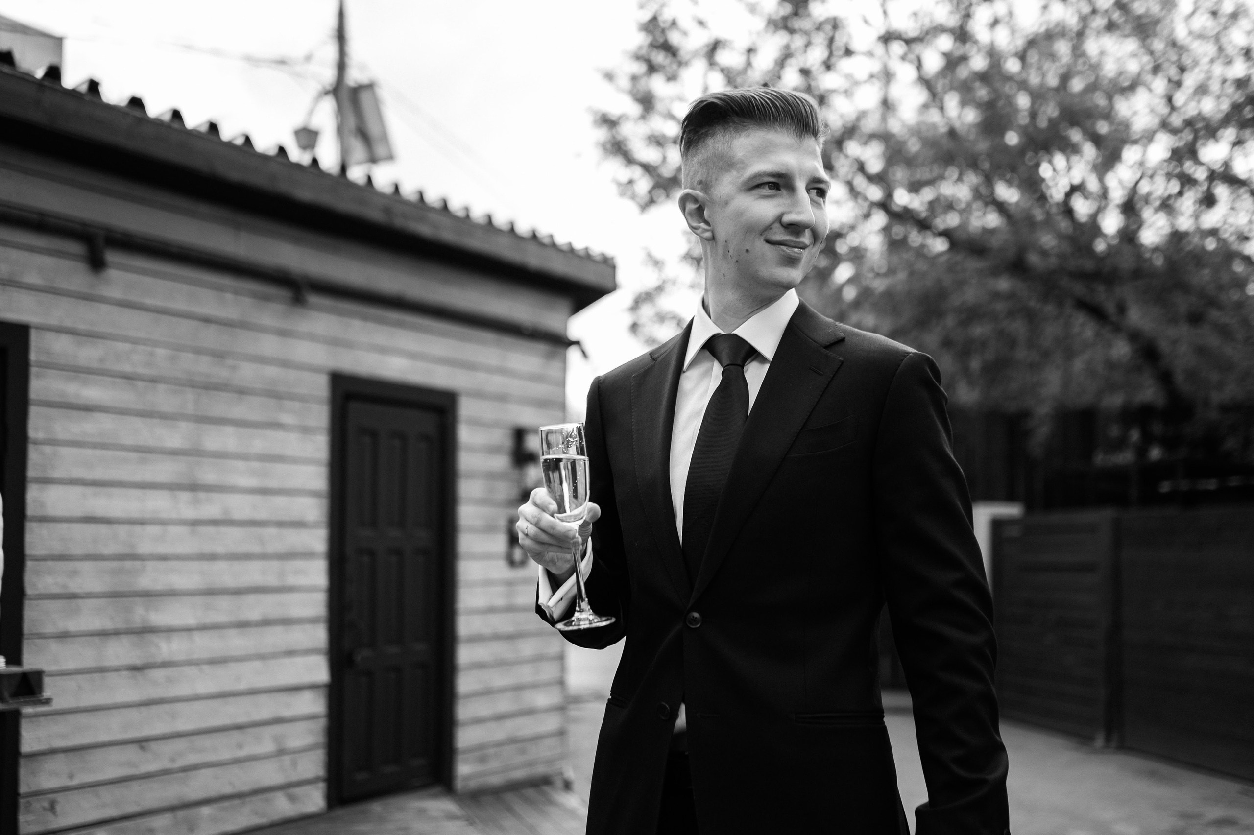 Илья и Татьяна. Свадебный и репортажный фотограф Москва. Николай Бойко