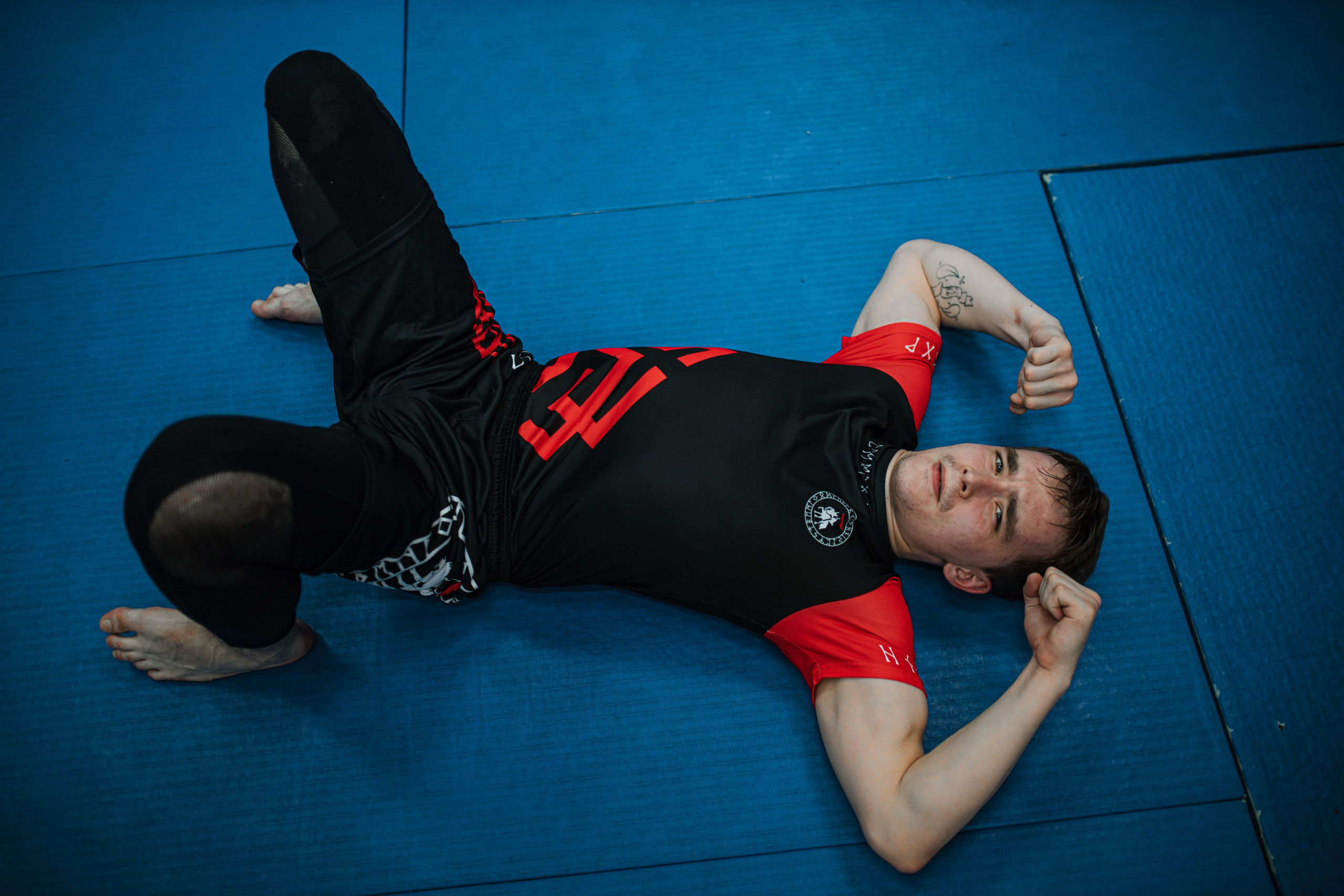 Бойцовский клуб Святогор город Ижевск. Бизнес фотограф Ижевск — Назаров Роман